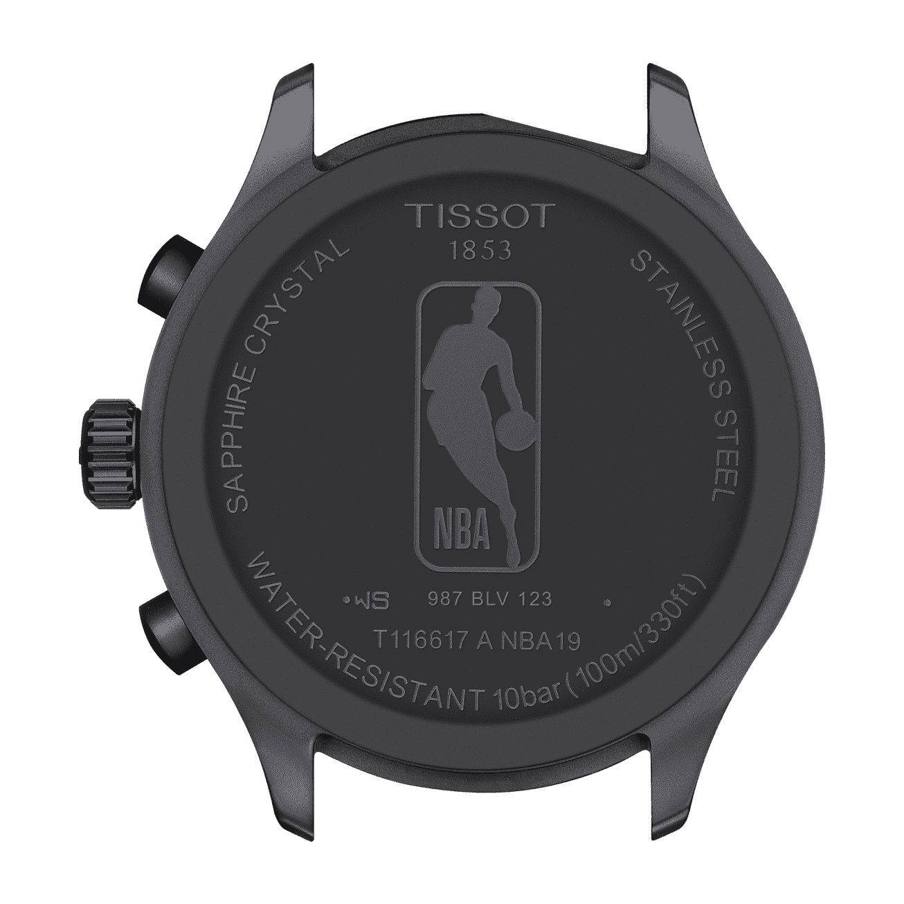 Tissot Chrono XL NBA Special Edition - View 2