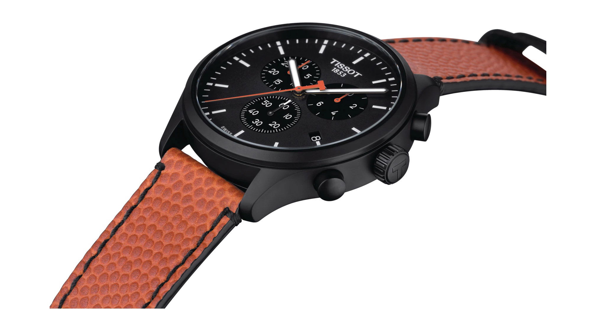Tissot Chrono XL NBA Special Edition - View 3