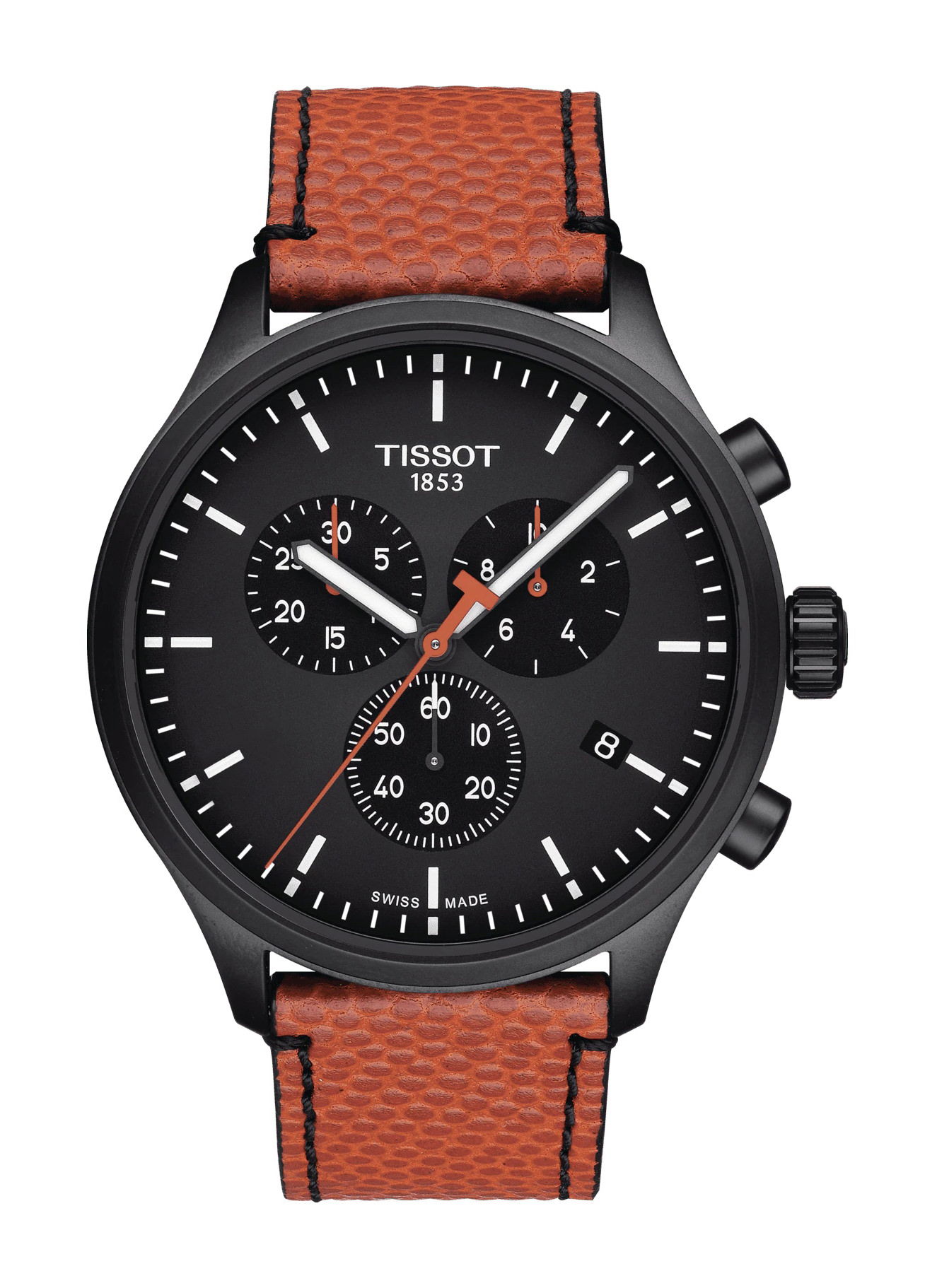 Tissot Chrono XL NBA Special Edition watch