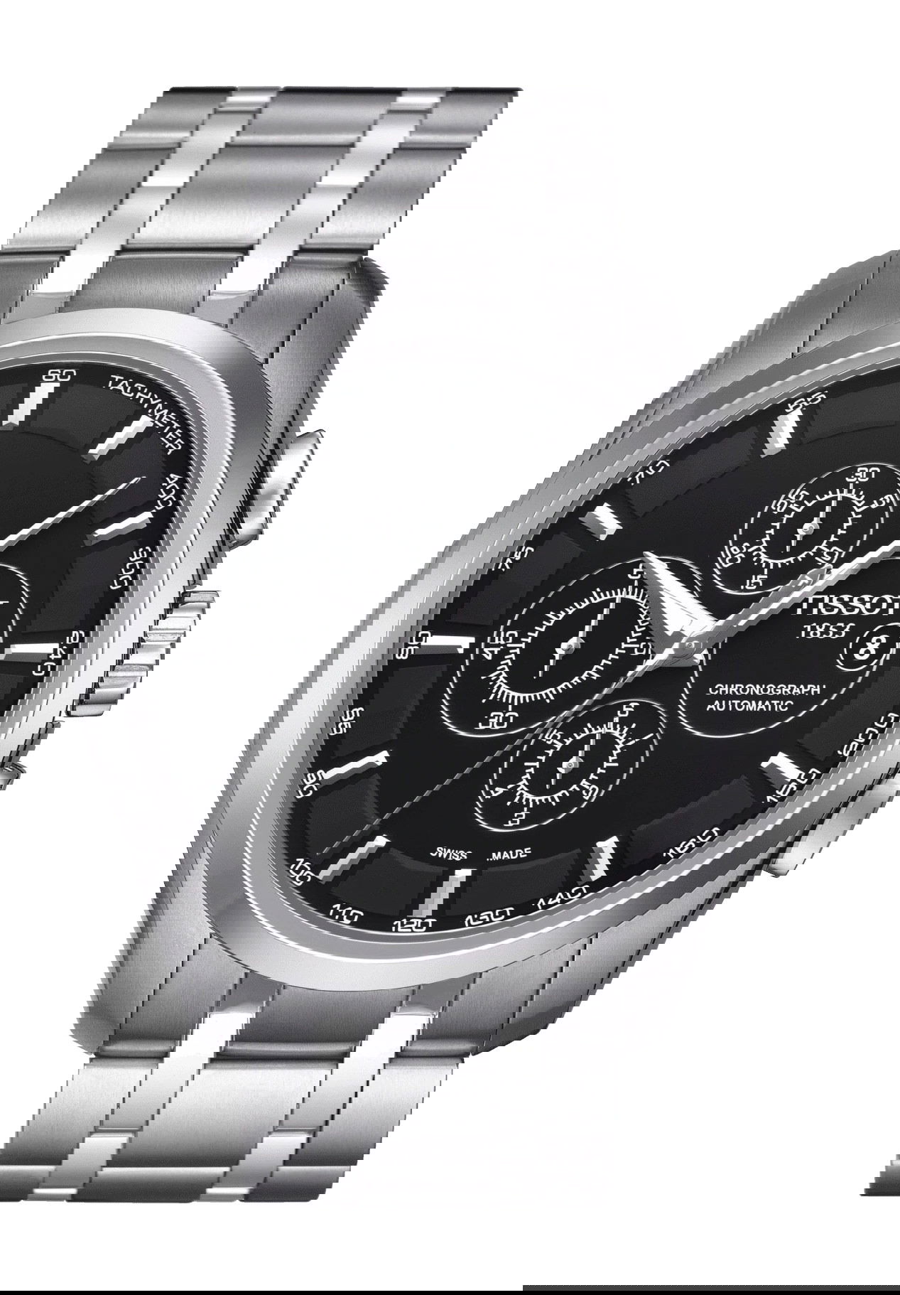 Tissot Couturier Automatic Chronograph watch