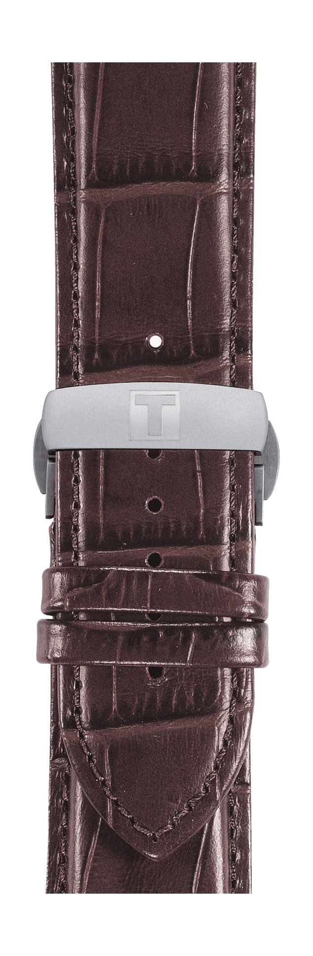 Tissot Couturier Automatic Chronograph - View 3