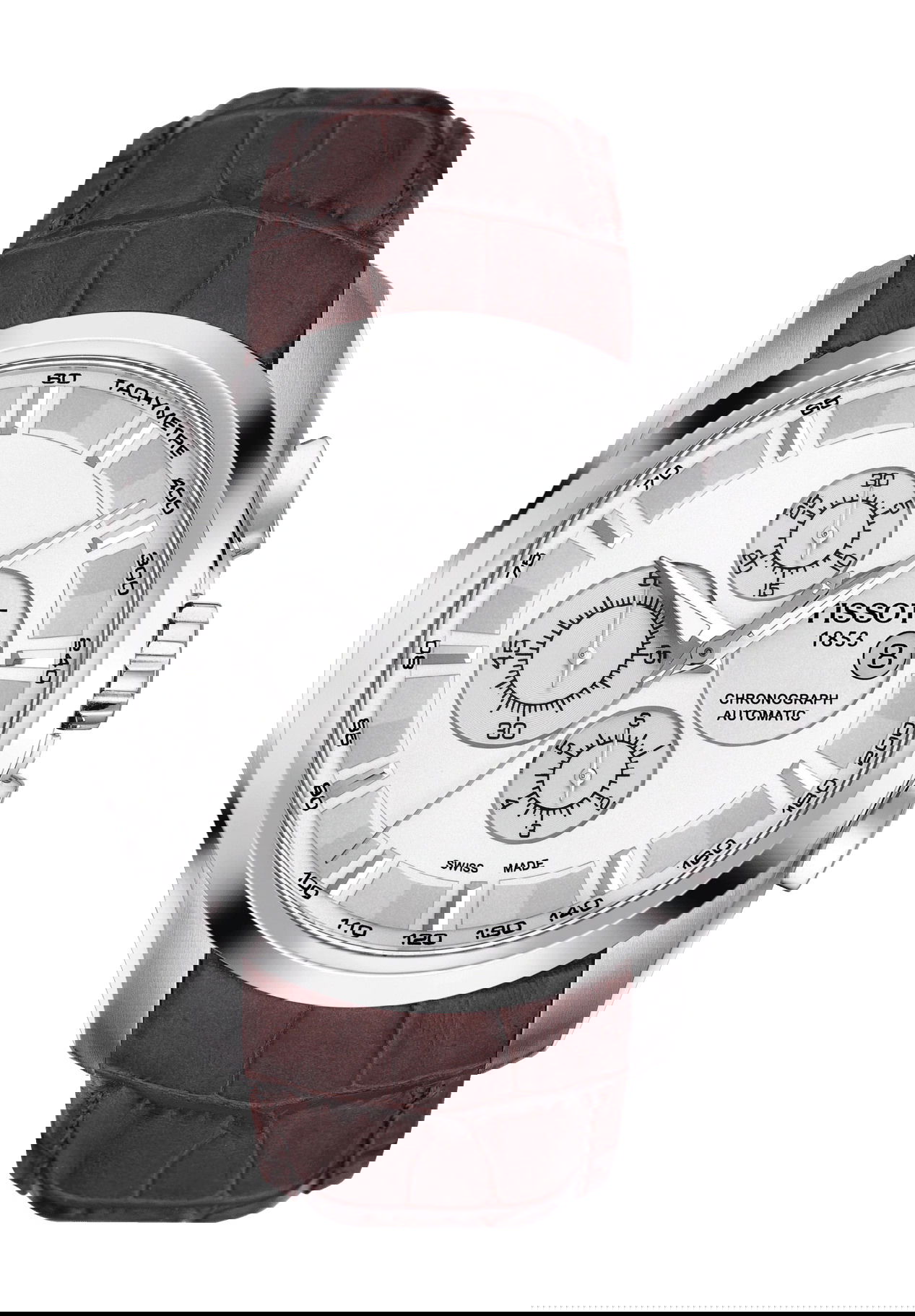 Tissot Couturier Automatic Chronograph watch