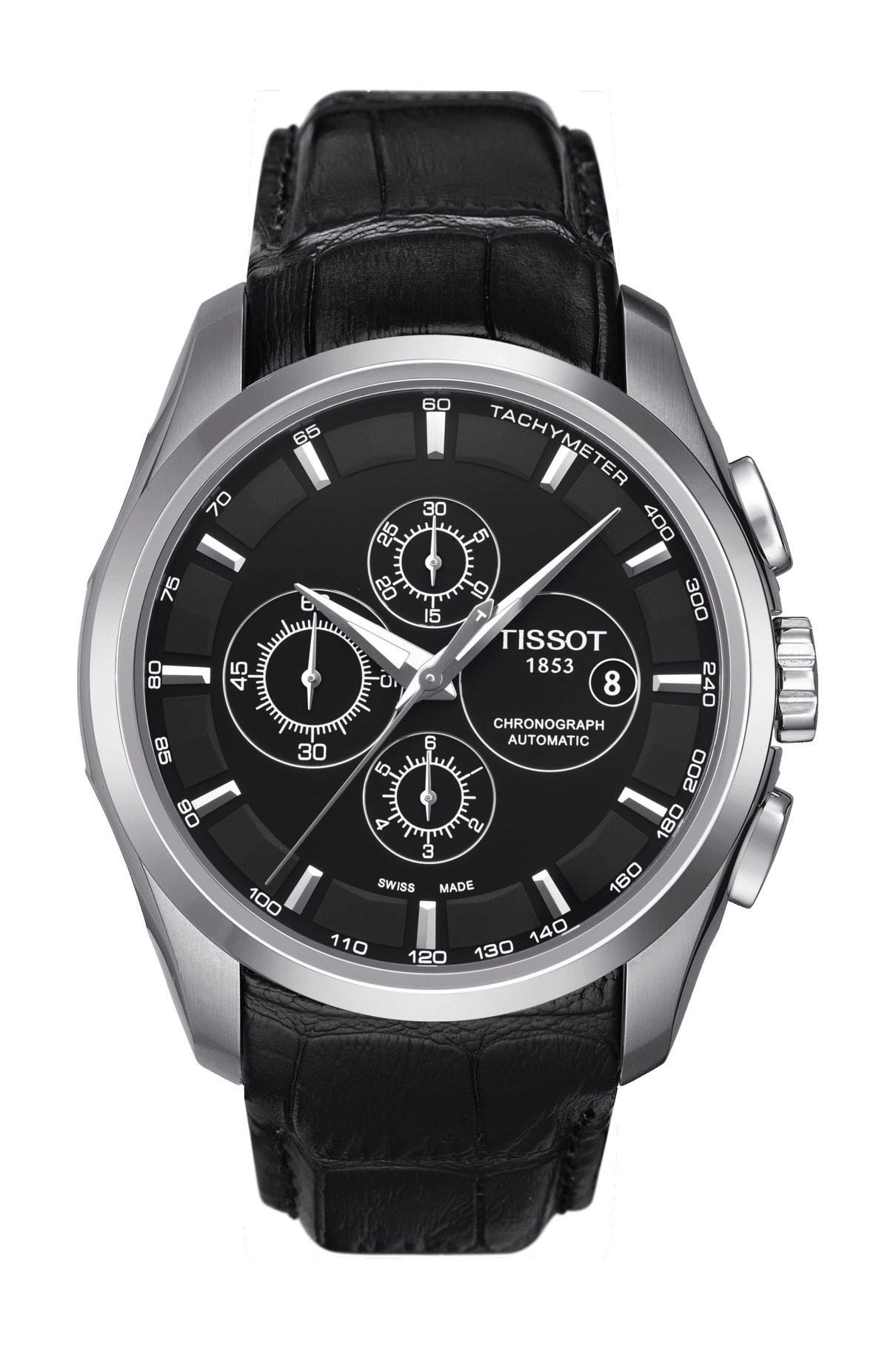 Tissot Couturier Automatic Chronograph watch