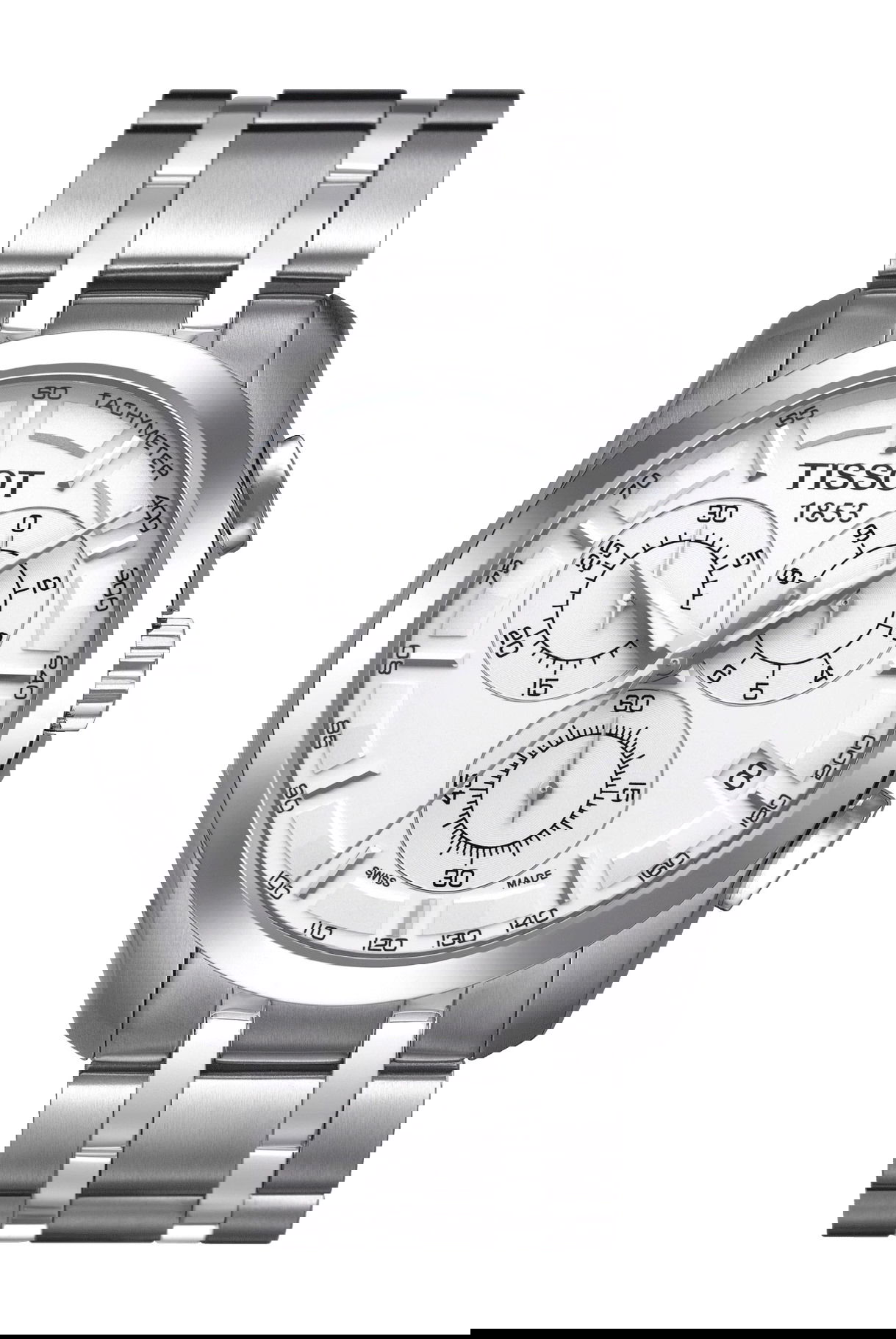 Tissot Couturier Chronograph watch