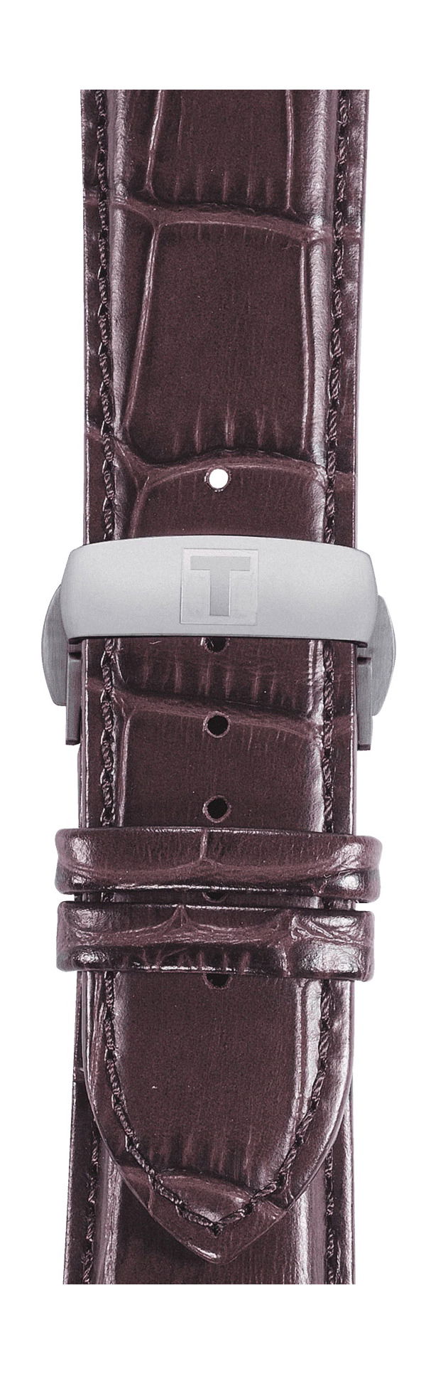 Tissot Couturier GMT - View 2