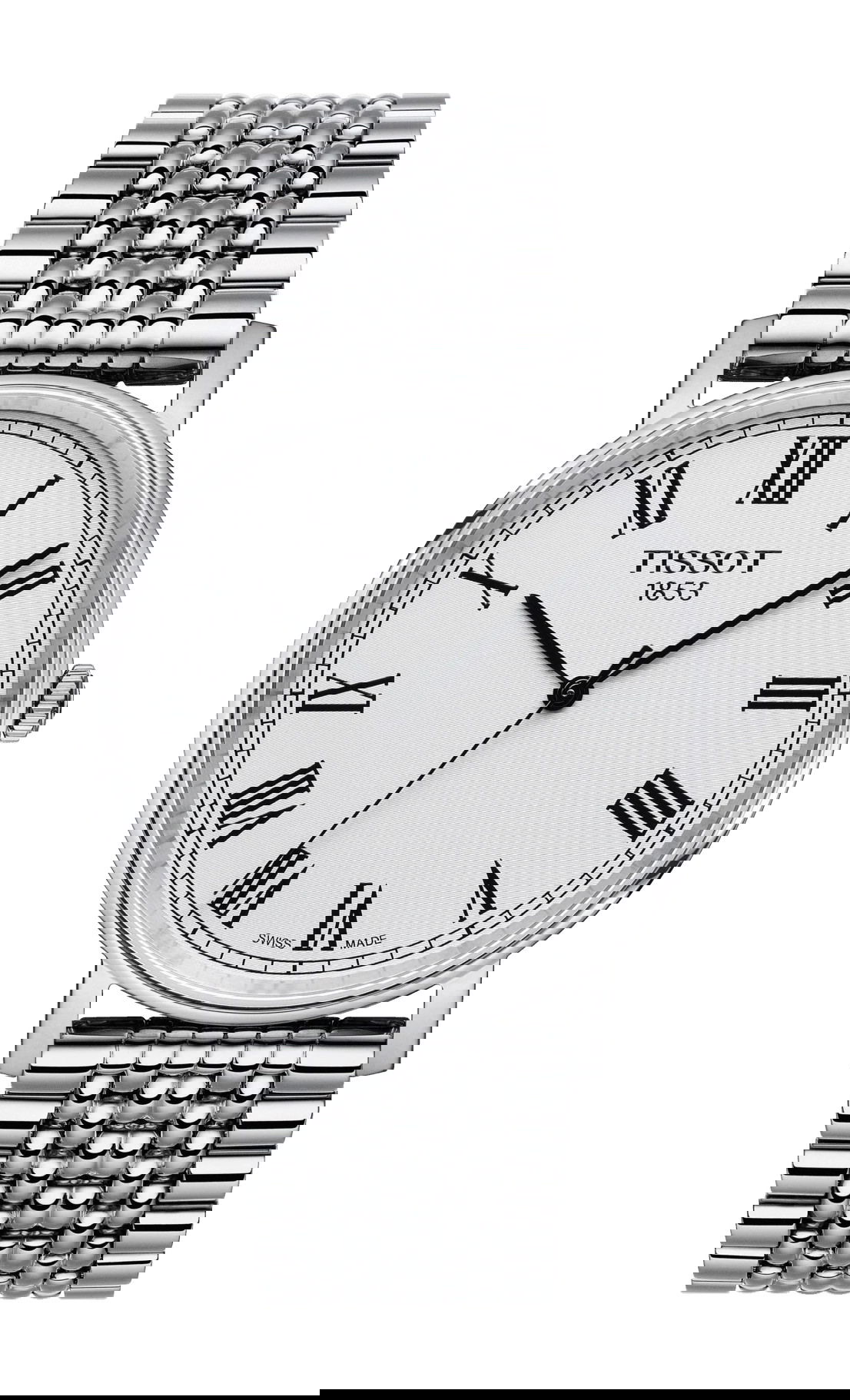 Tissot Everytime Medium Jungfraubahn Edition watch
