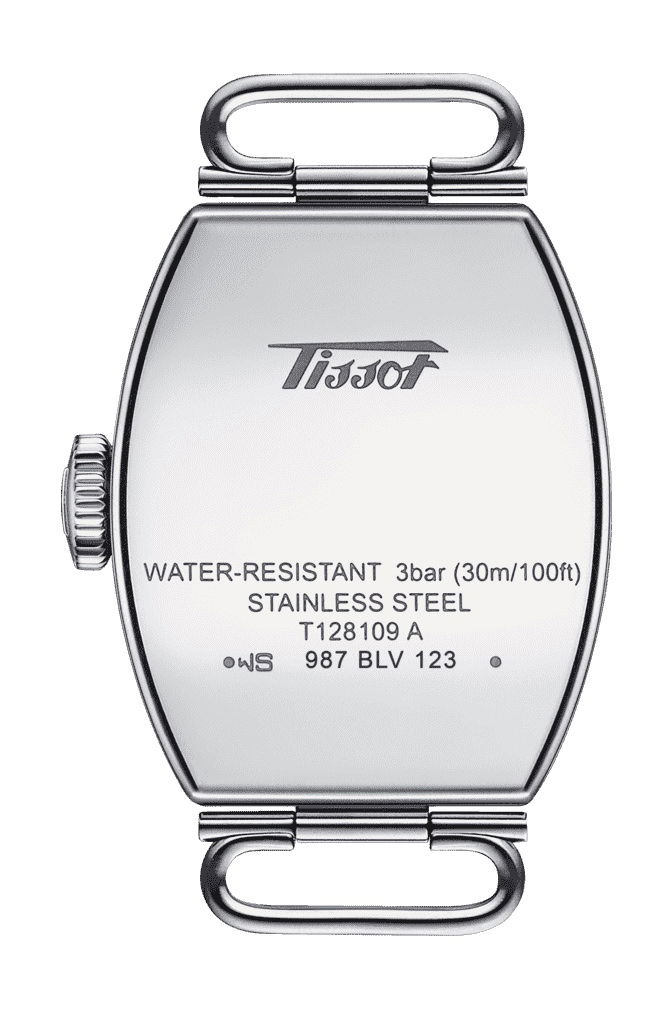 Tissot Heritage Porto Small lady - View 2