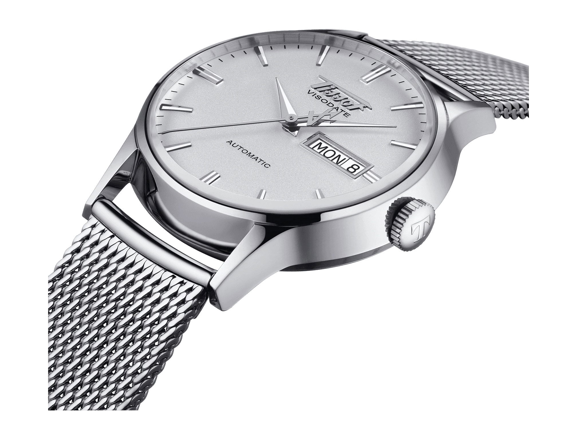 Tissot Heritage Visodate Automatic Alpine Dieppe 50th Anniversary Special Edition - View 3