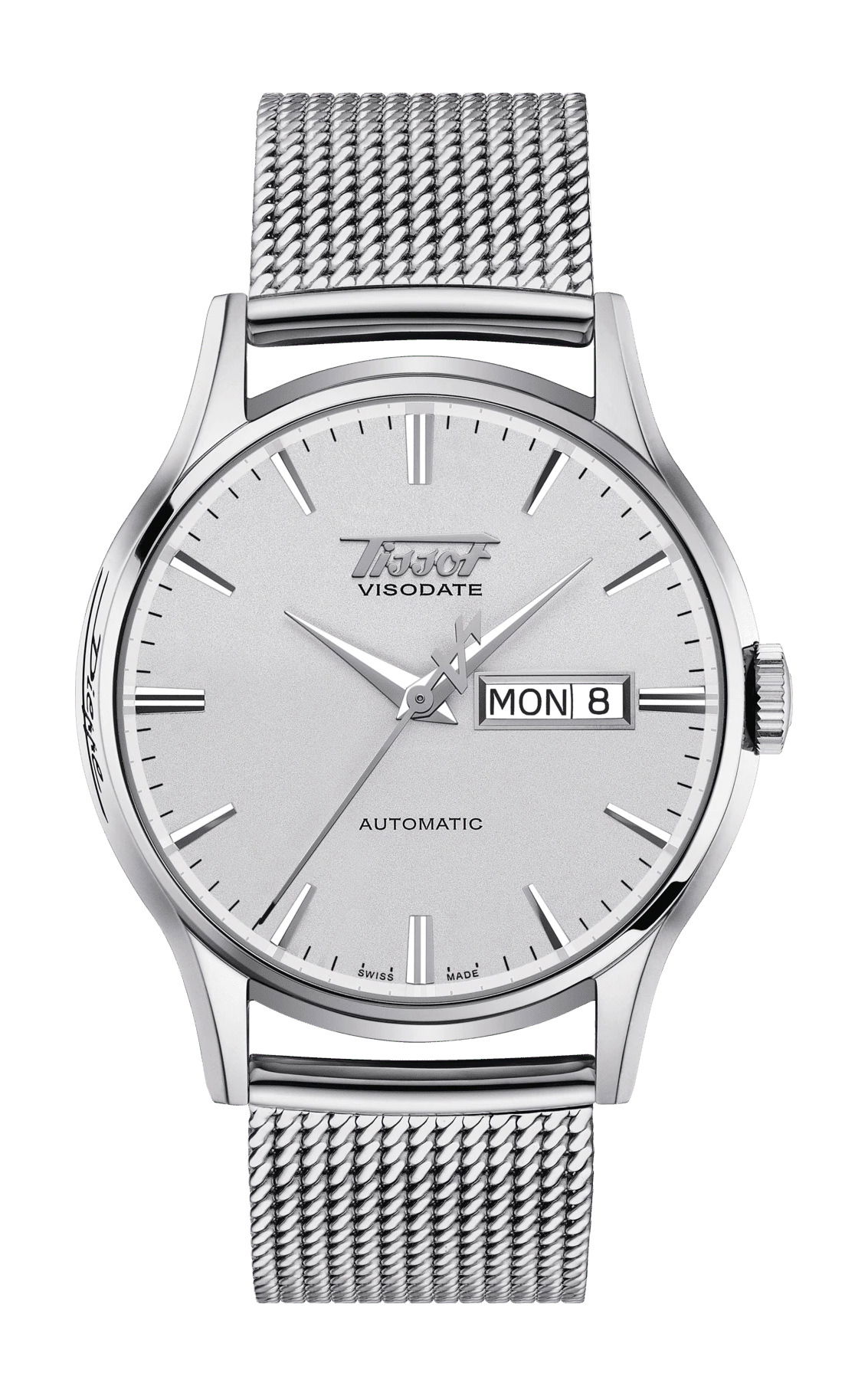 Tissot Heritage Visodate Automatic Alpine Dieppe 50th Anniversary Special Edition watch