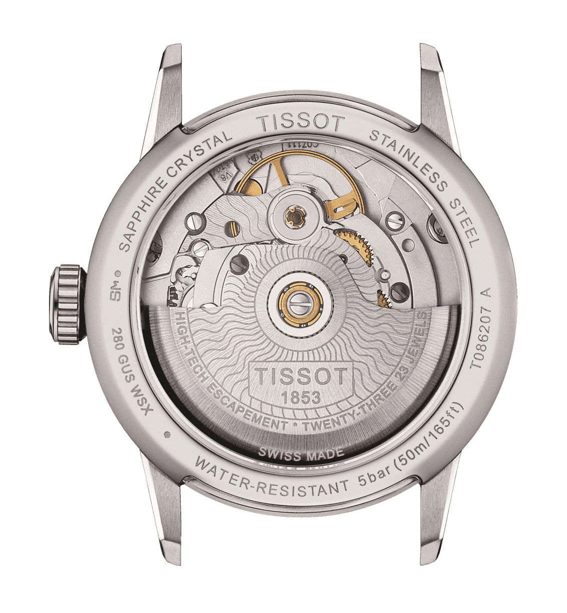 Tissot Luxury Automatic - View 2