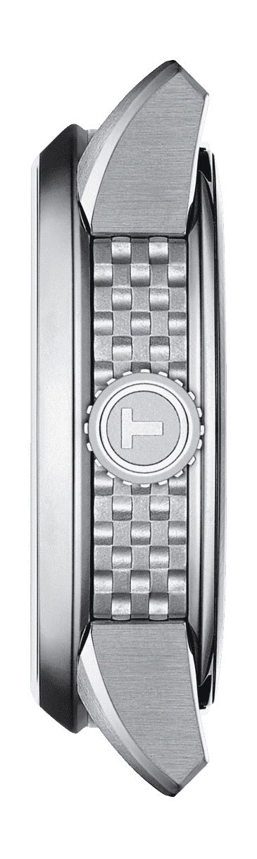 Tissot Luxury Automatic - View 3