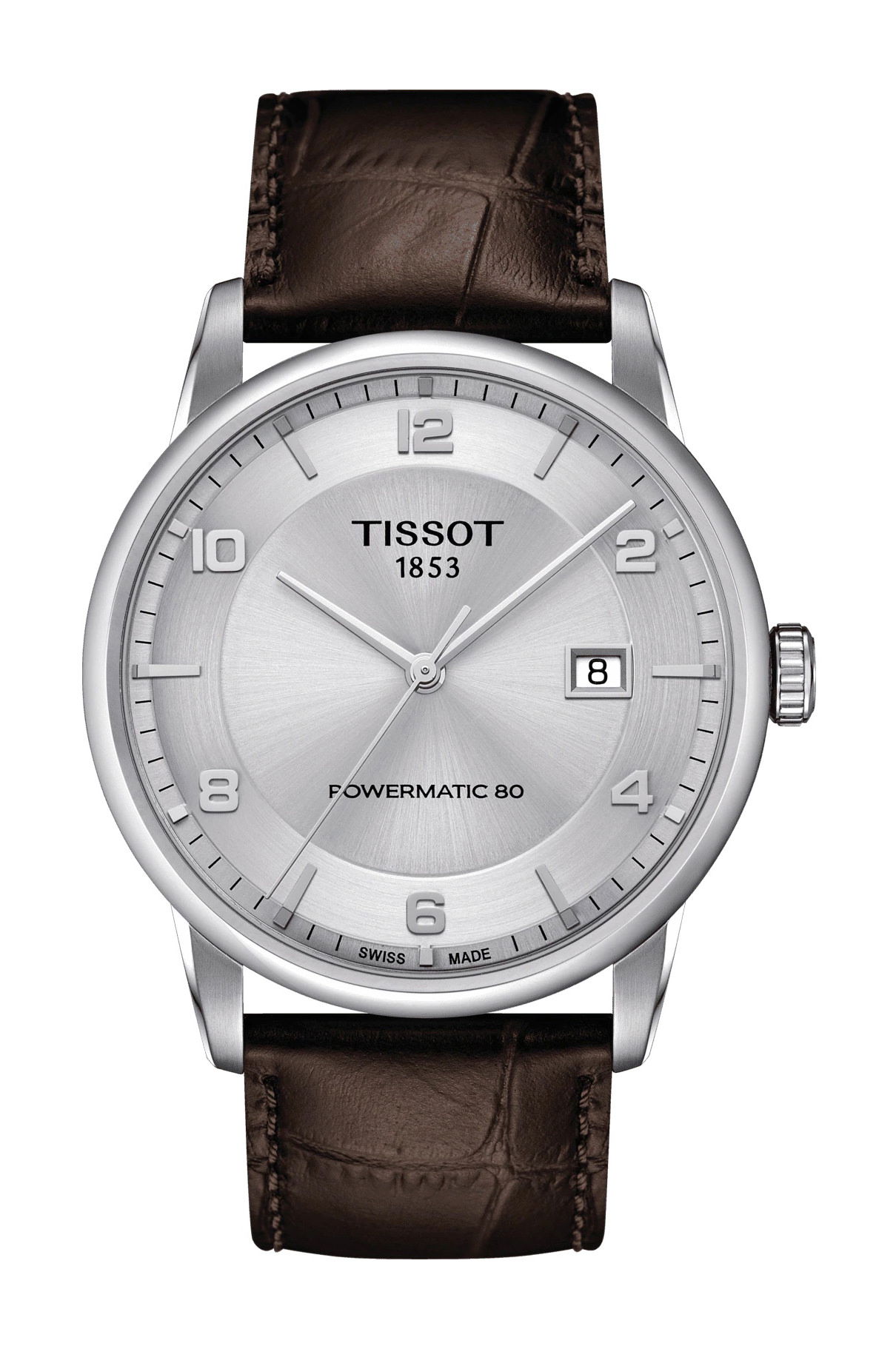 Tissot Luxury Powermatic 80 watch