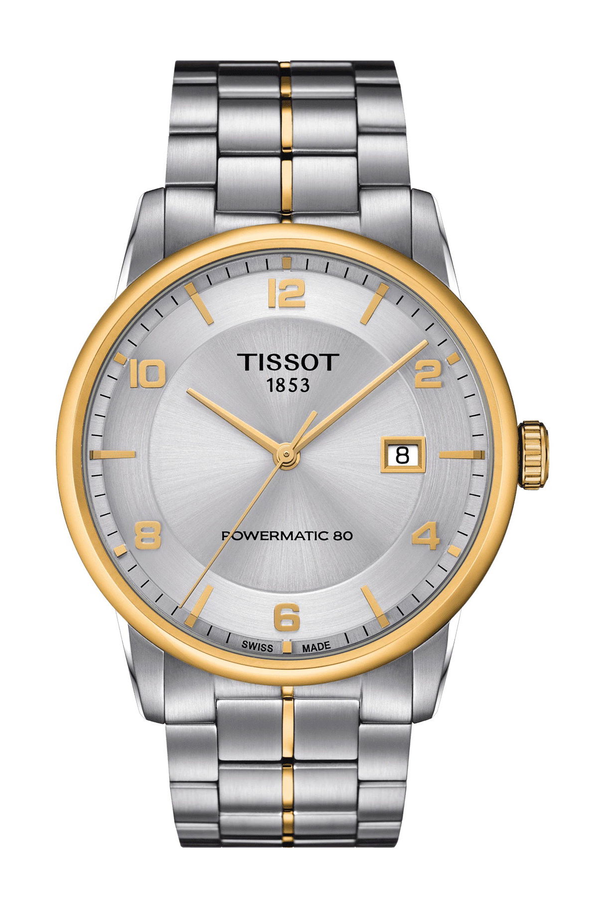 Tissot Luxury Powermatic 80 watch