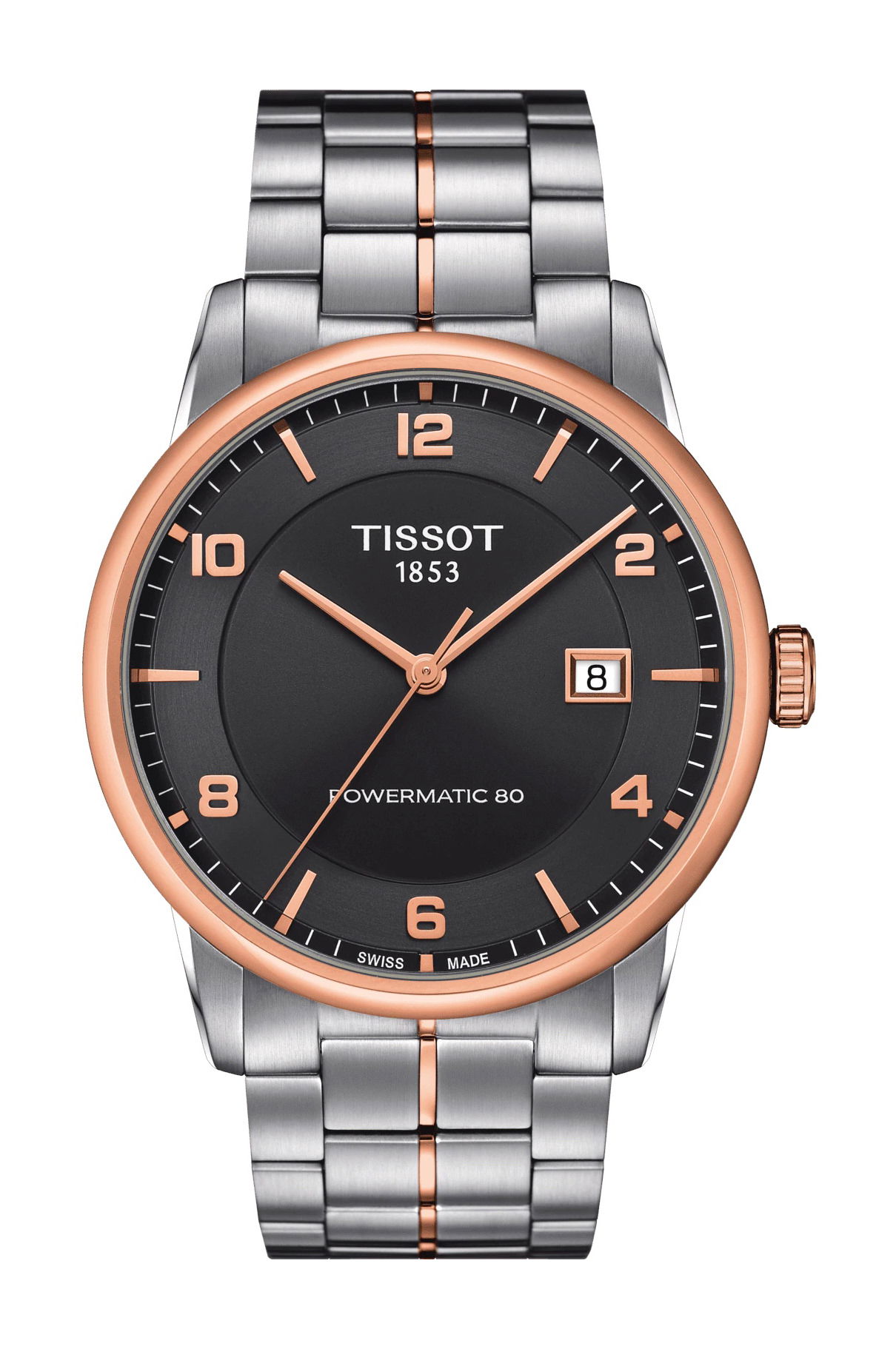 Tissot Luxury Powermatic 80 watch