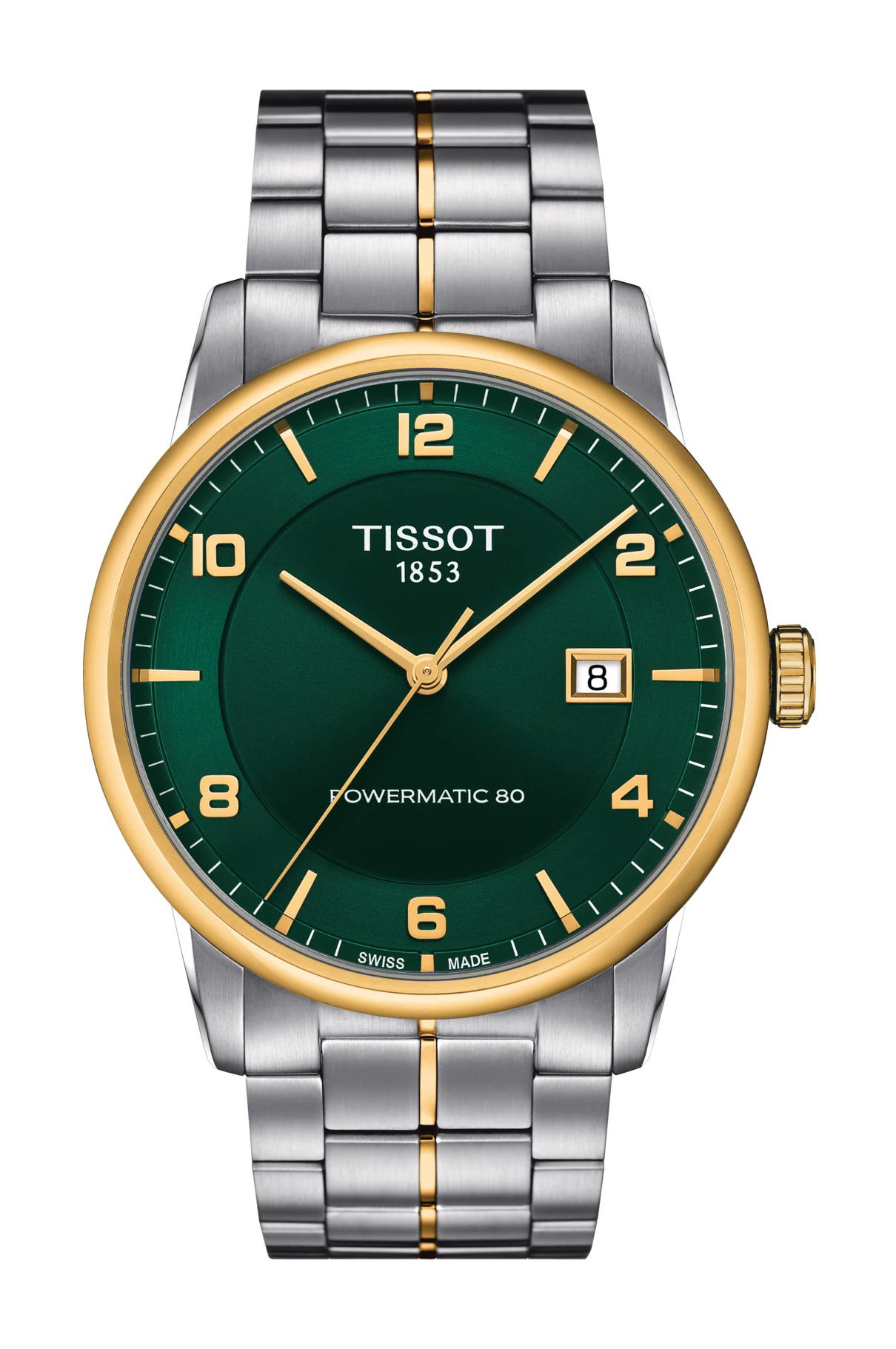 Tissot Luxury Powermatic 80 watch