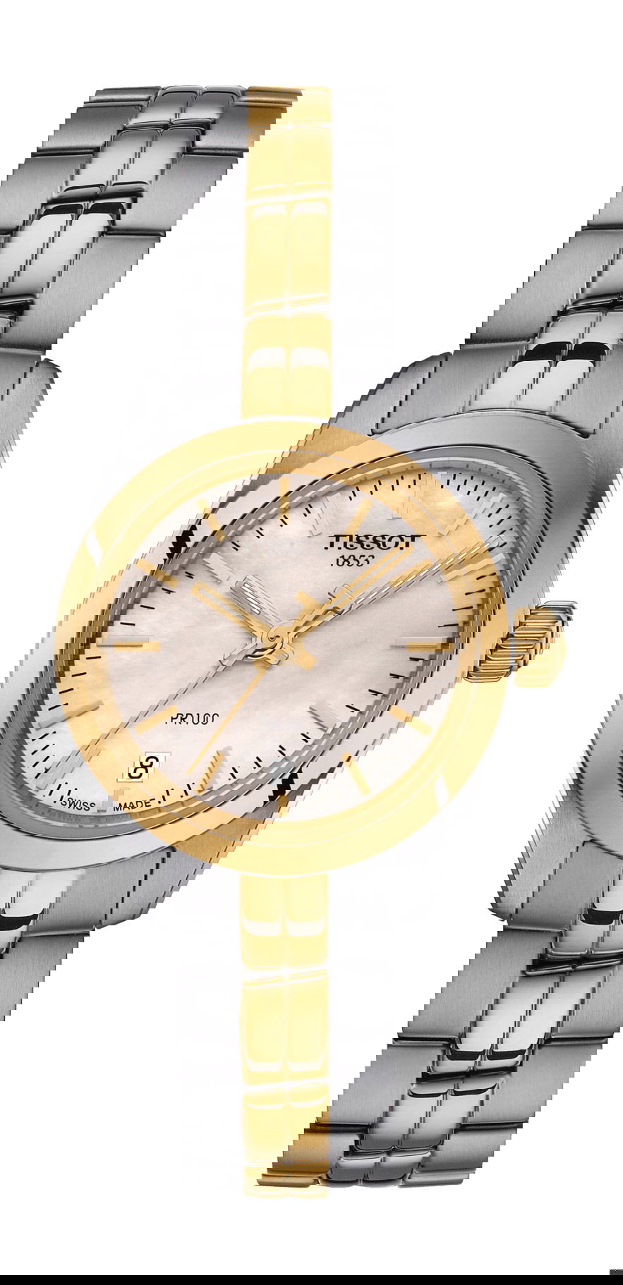 Tissot PR 100 Lady Small watch