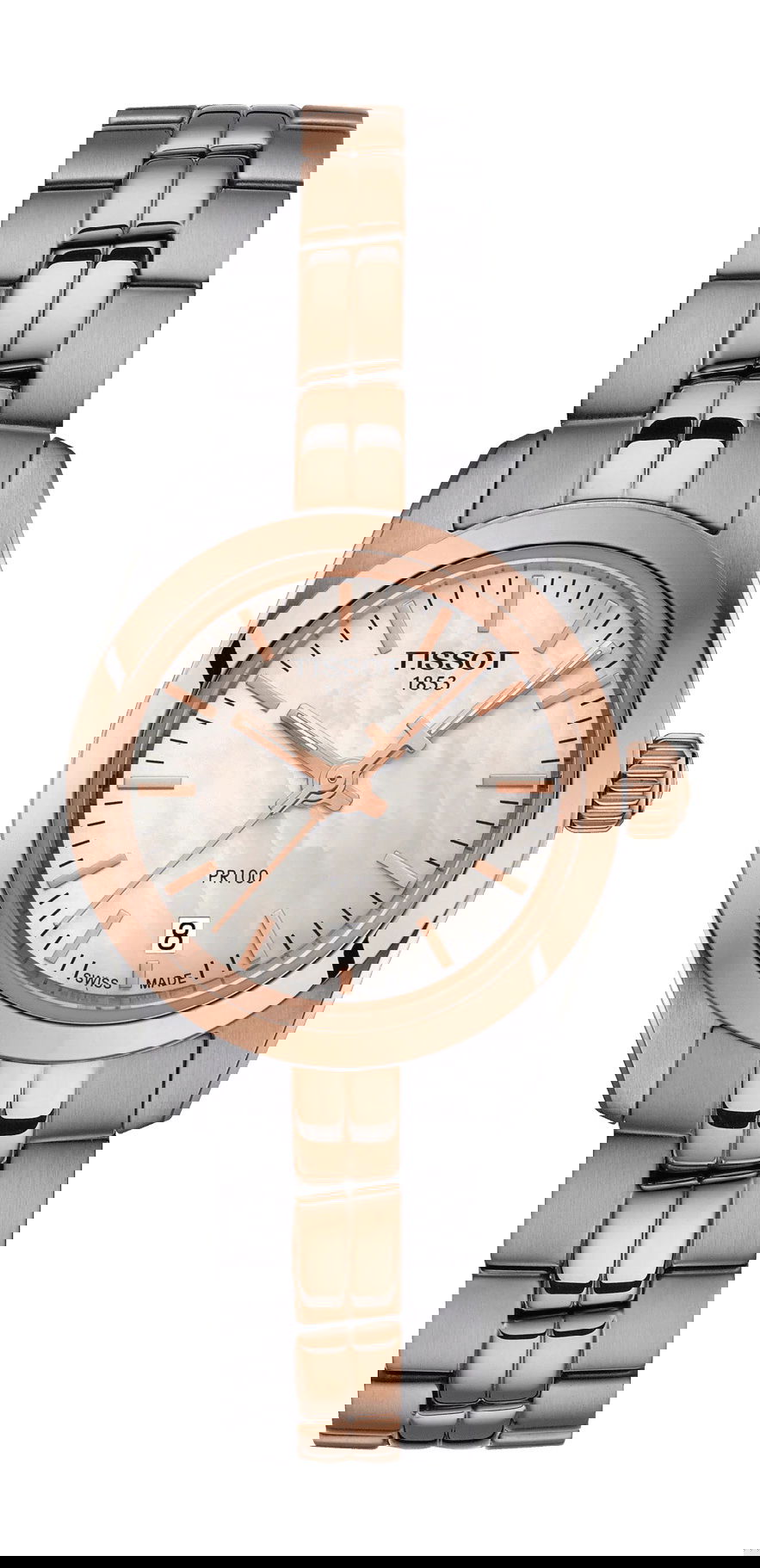 Tissot PR 100 Lady Small watch