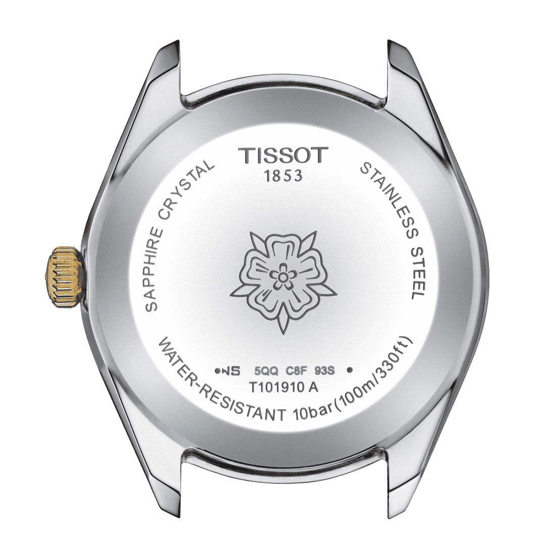 Tissot PR 100 Sport Chic - View 2