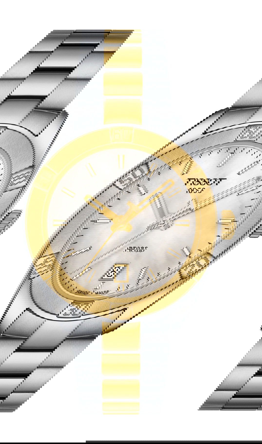 Tissot PR 100 Sport Chic watch