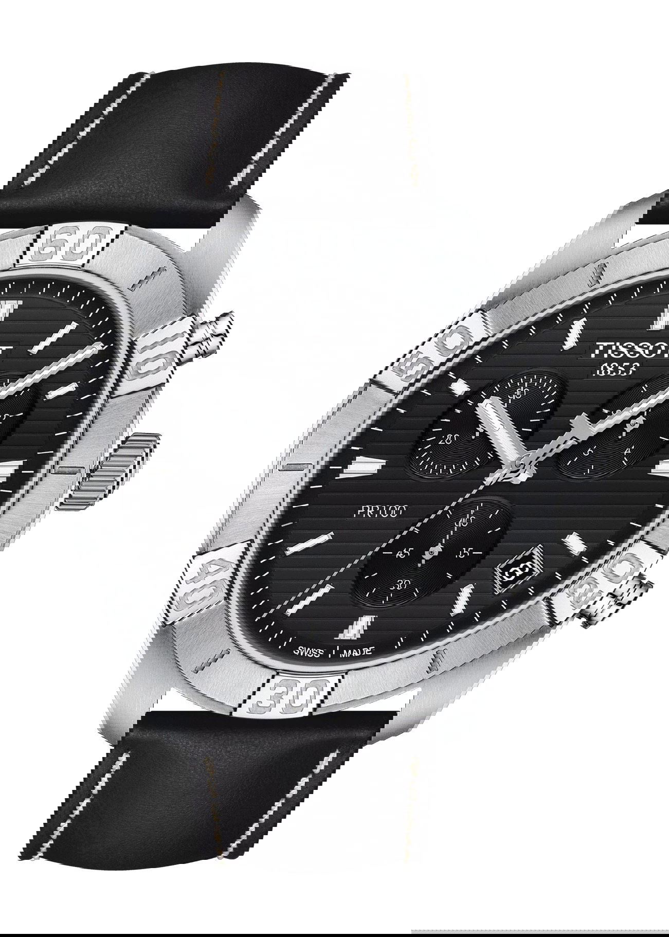 Tissot PR 100 Sport Gent Chronograph watch