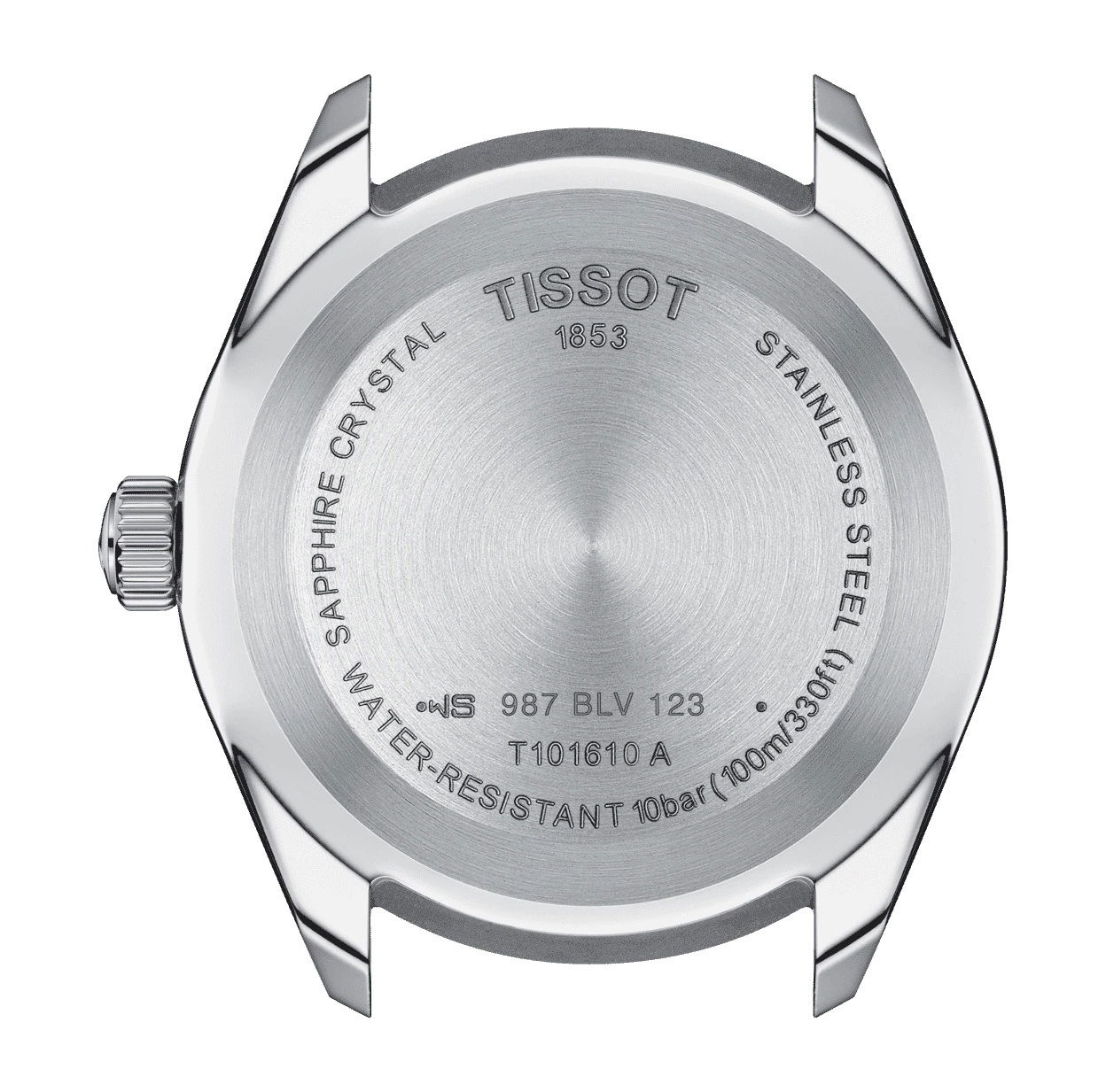 Tissot PR 100 Sport Gent - View 3