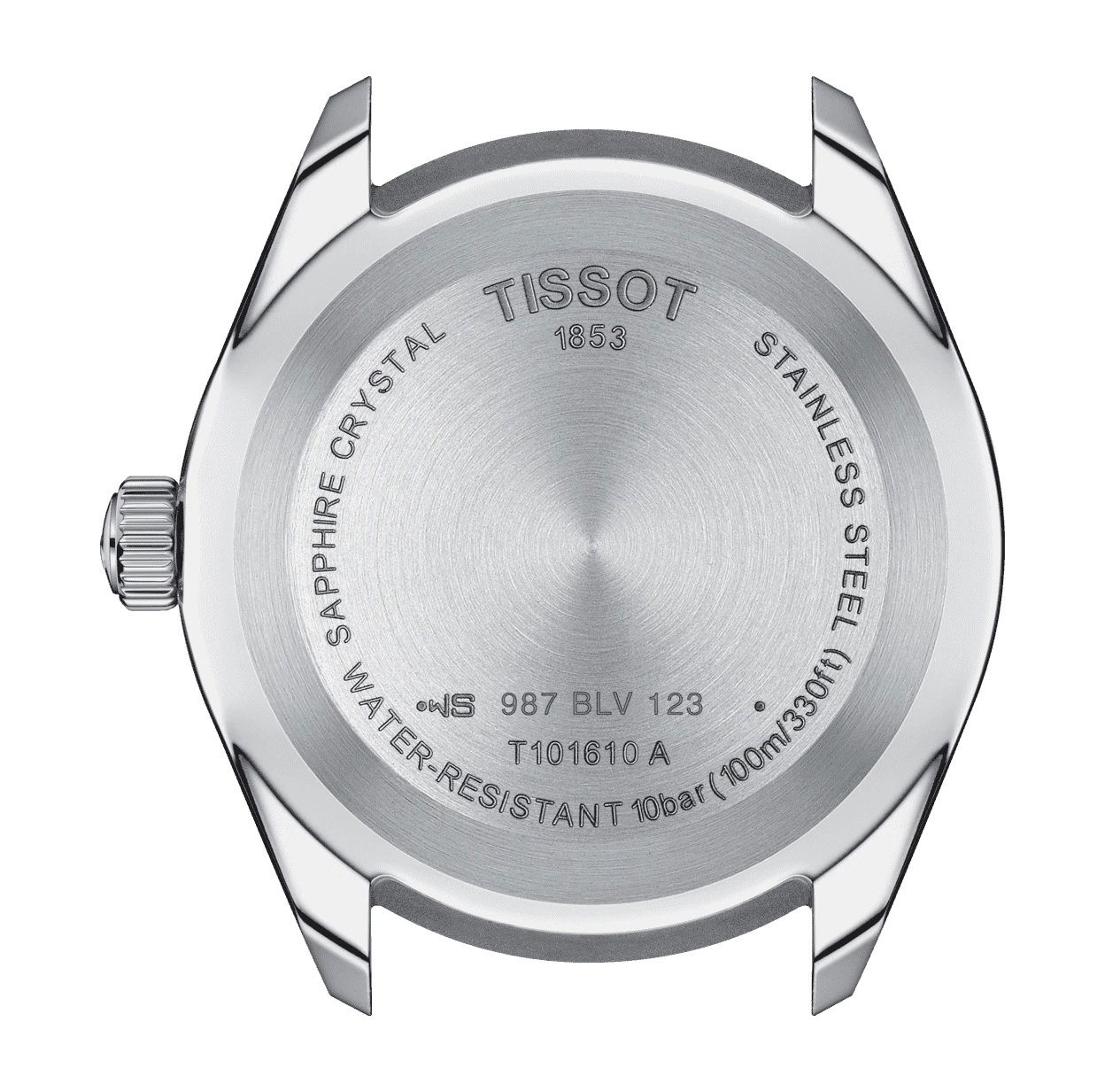 Tissot PR 100 Sport Gent - View 3
