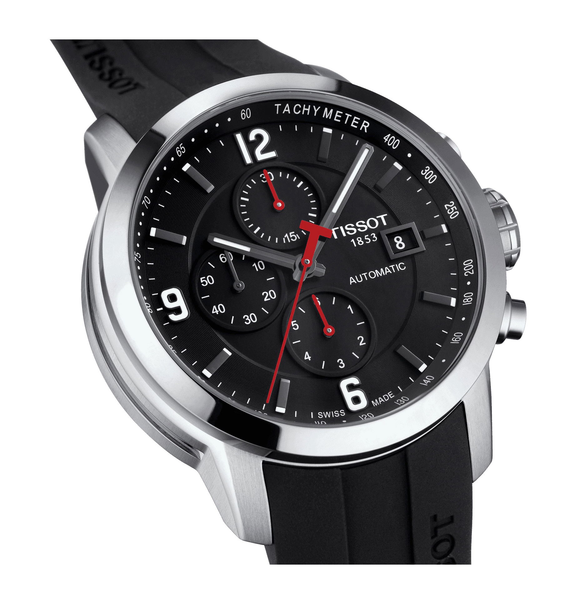 Tissot PRC 200 Automatic Chronograph - View 2