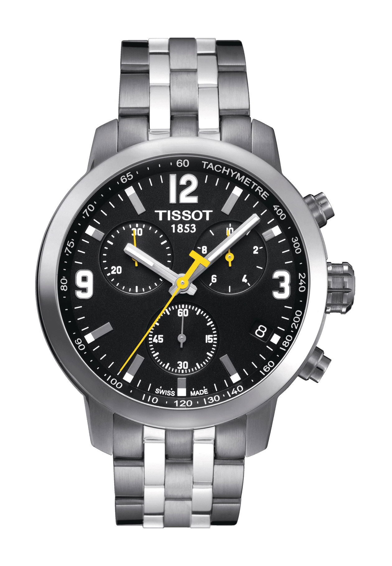 Tissot PRC 200 Chronograph watch