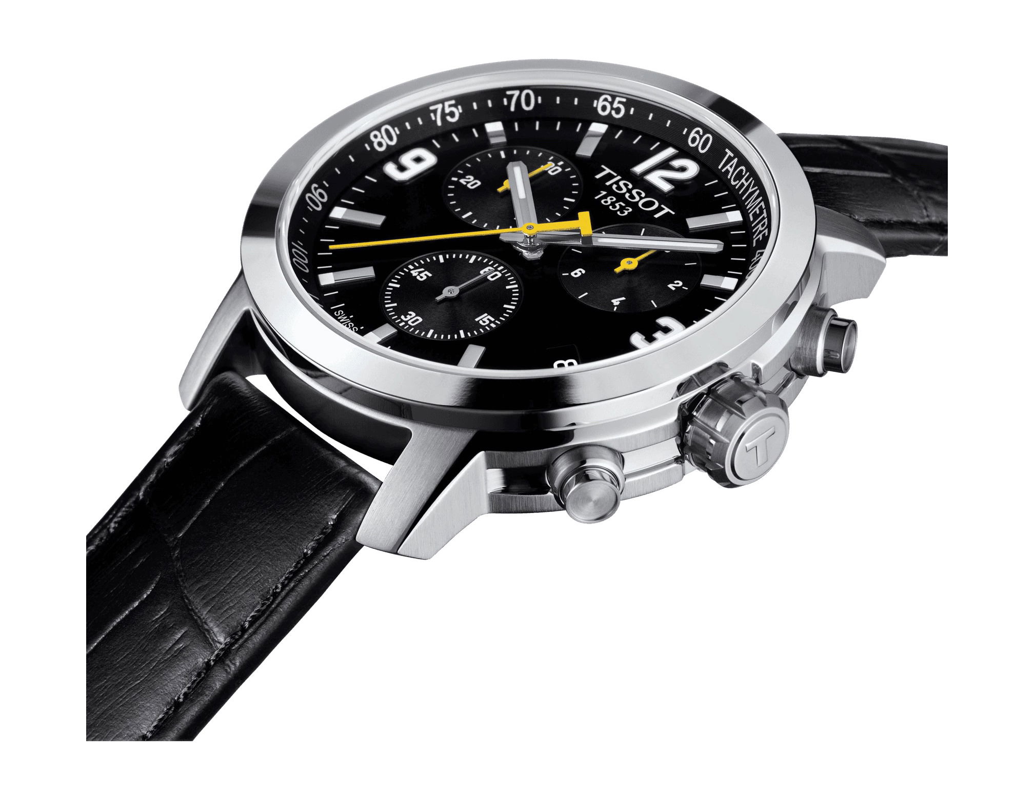 Tissot PRC 200 Chronograph - View 2