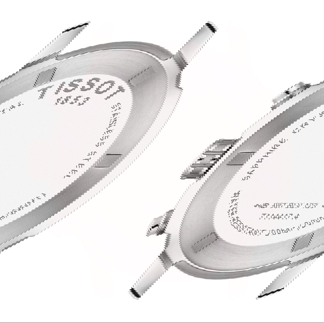 Tissot PRC 200 Chronograph - View 3