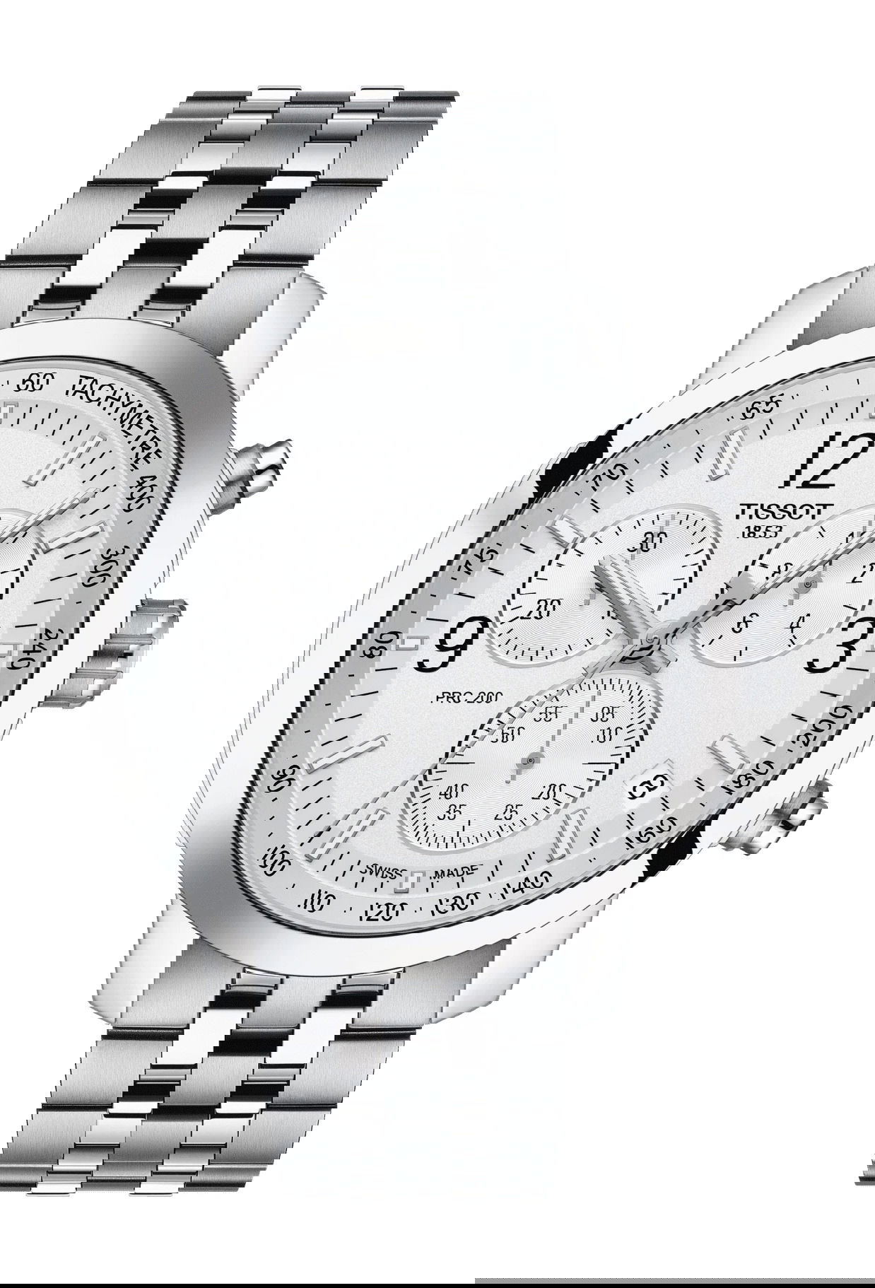 Tissot PRC 200 Chronograph watch