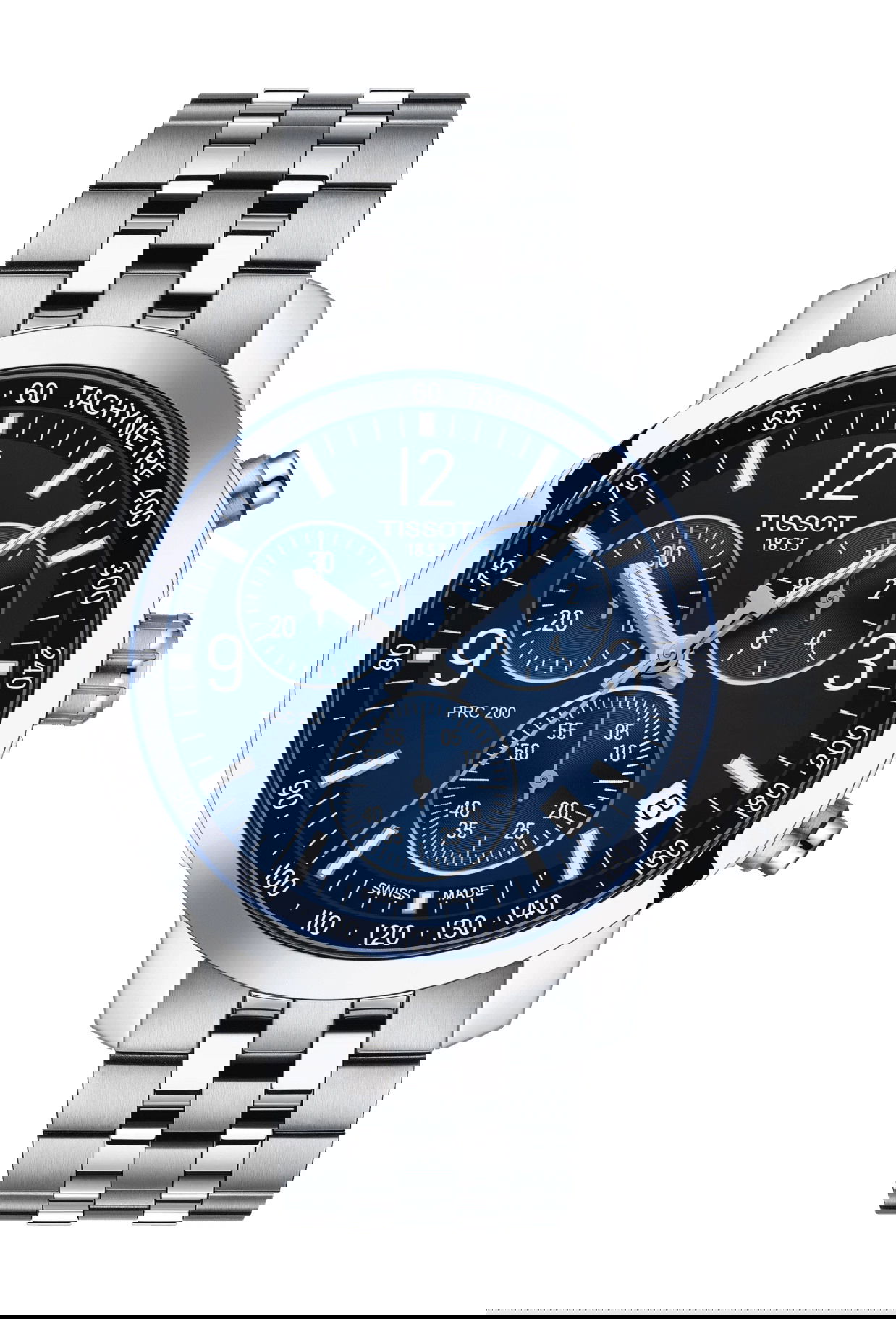 Tissot PRC 200 Chronograph watch
