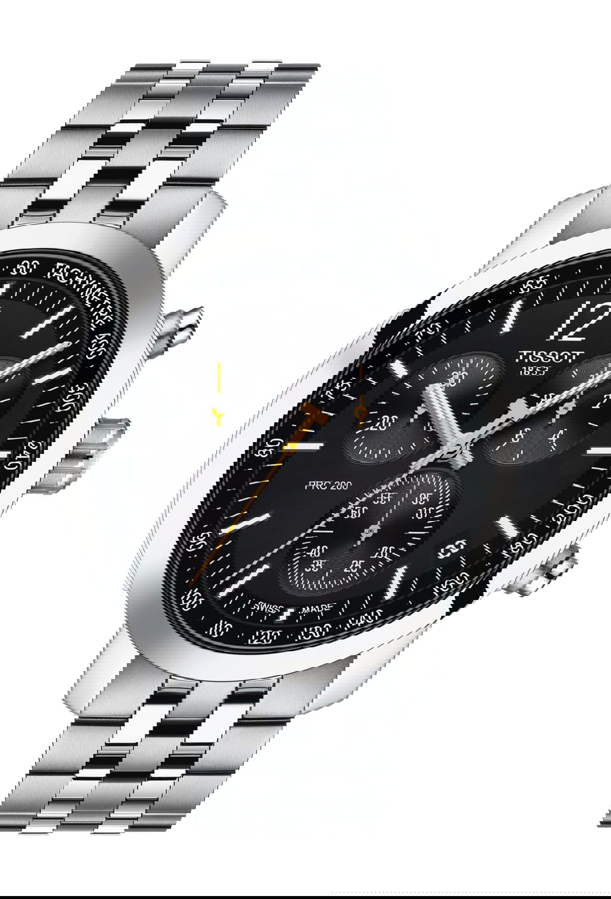 Tissot PRC 200 Chronograph watch