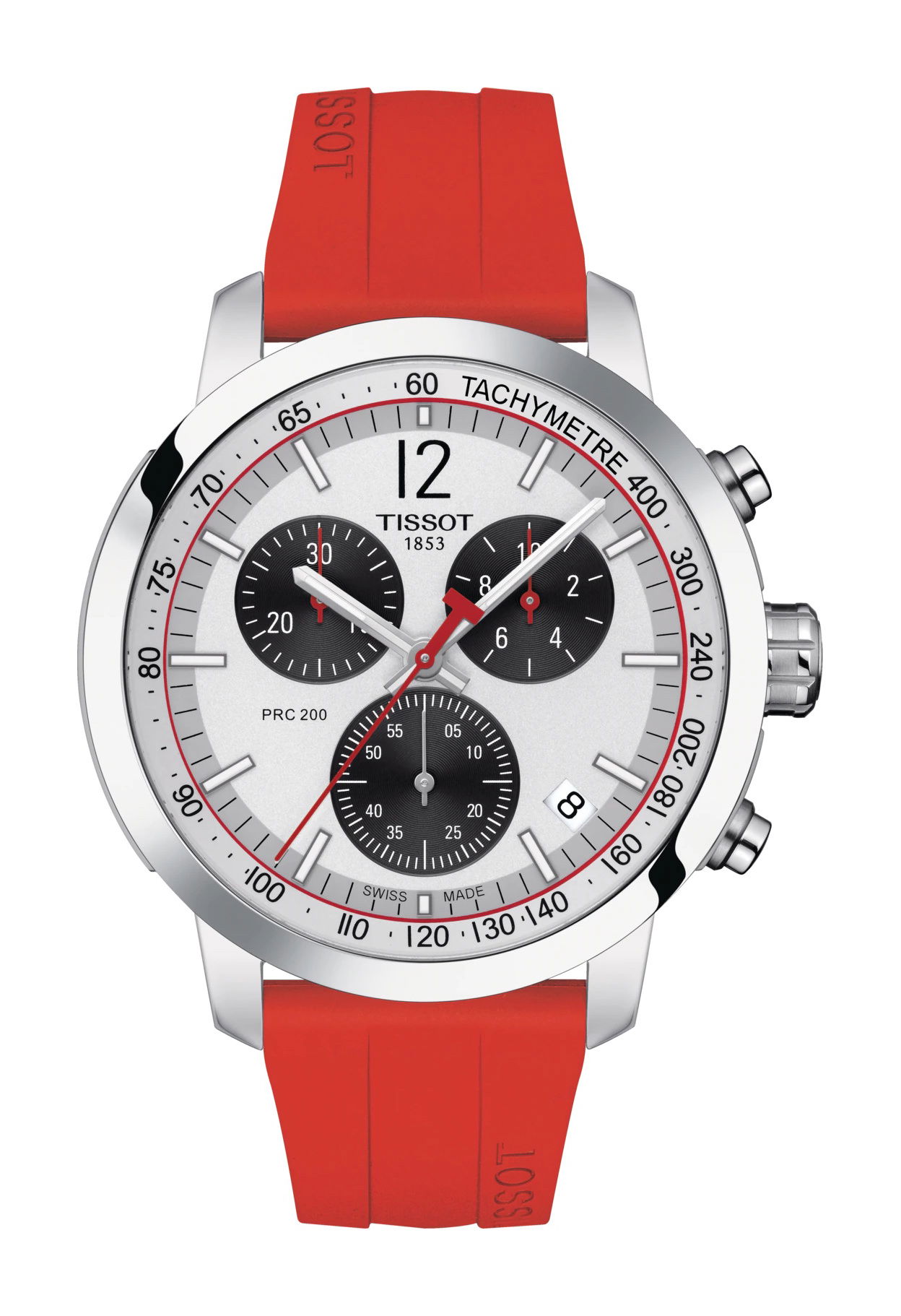 Tissot PRC 200 Chronograph watch