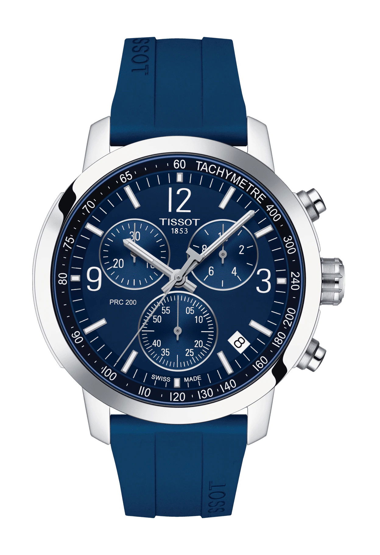 Tissot PRC 200 Chronograph watch