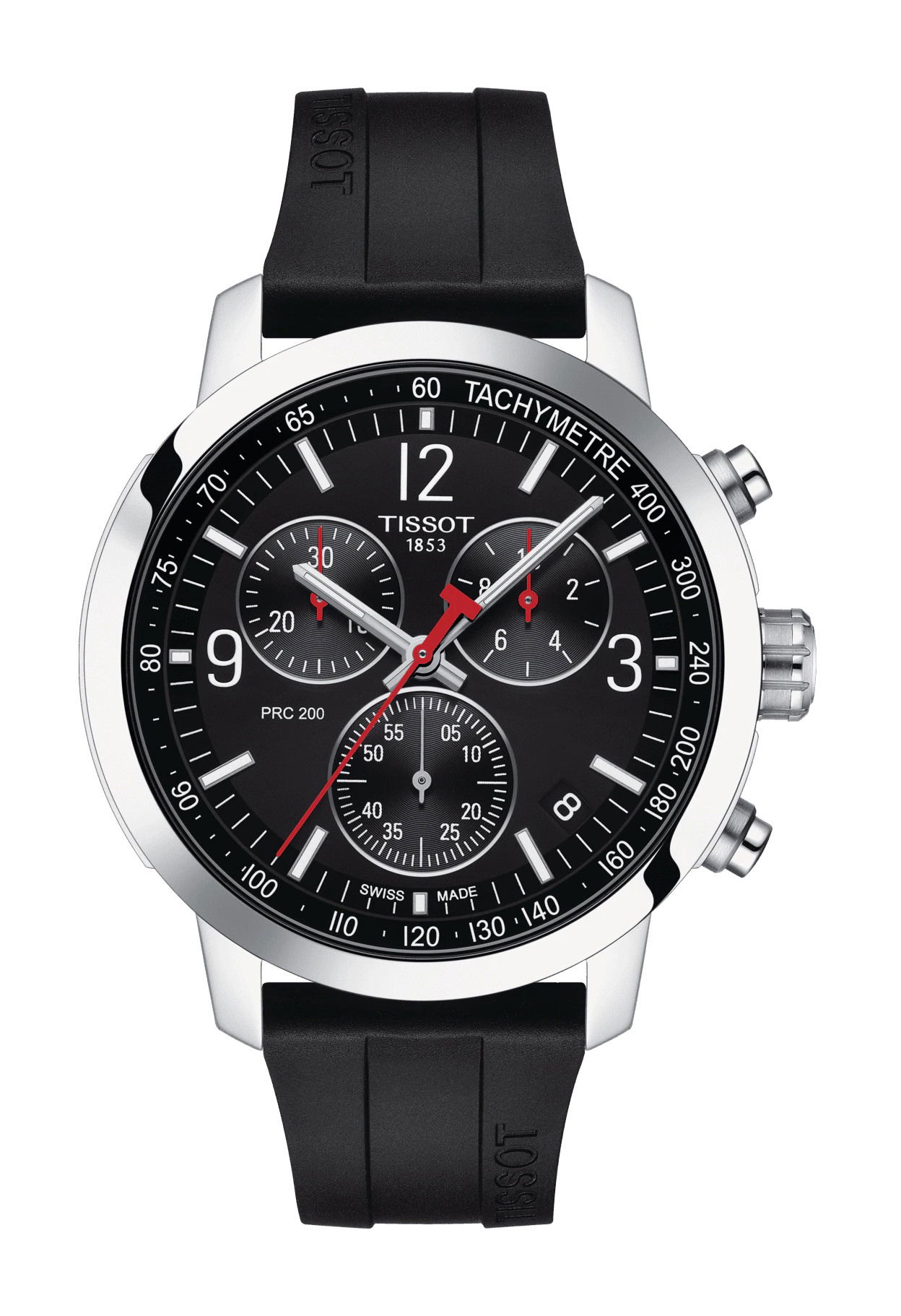 Tissot PRC 200 Chronograph watch