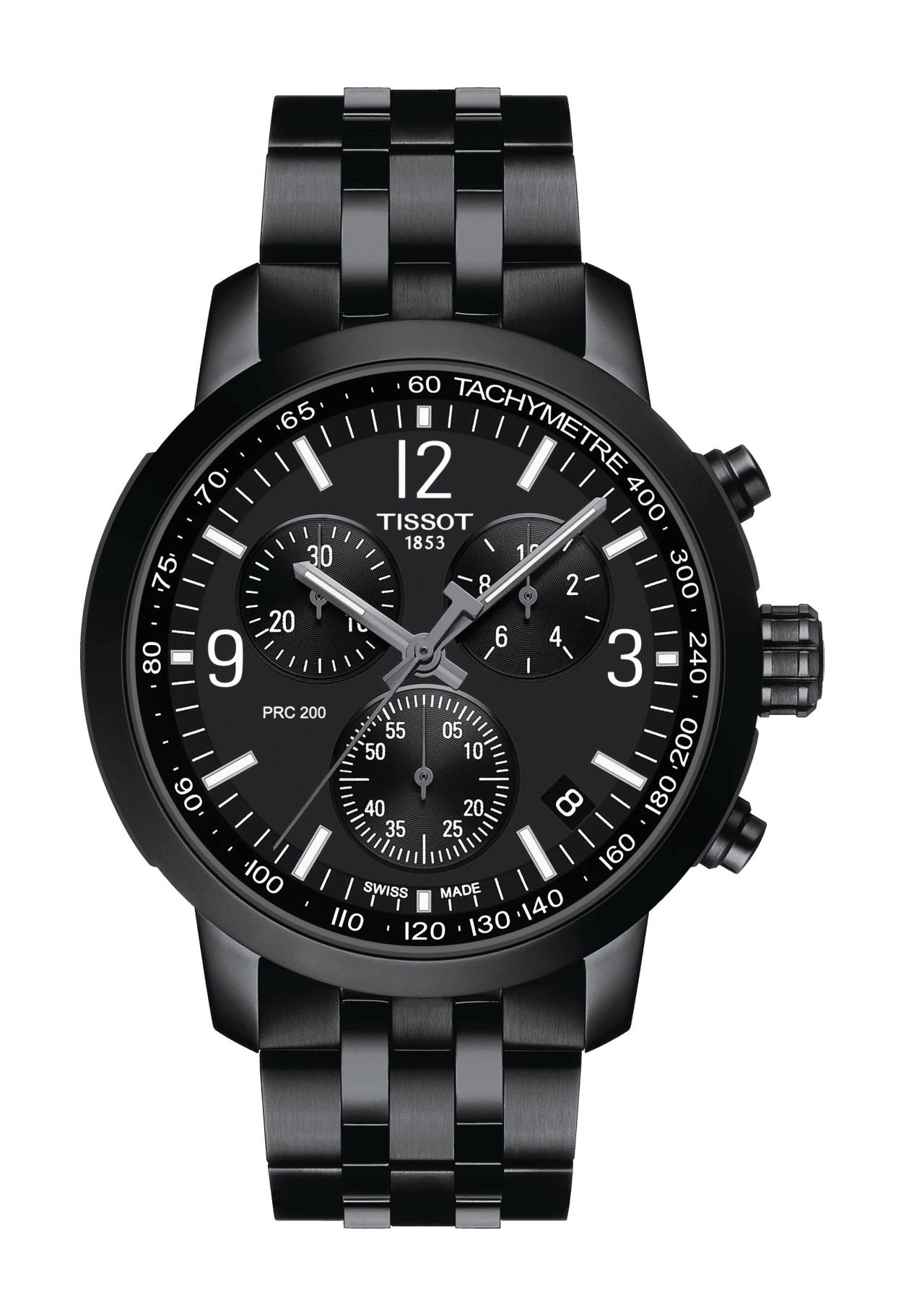 Tissot PRC 200 Chronograph watch
