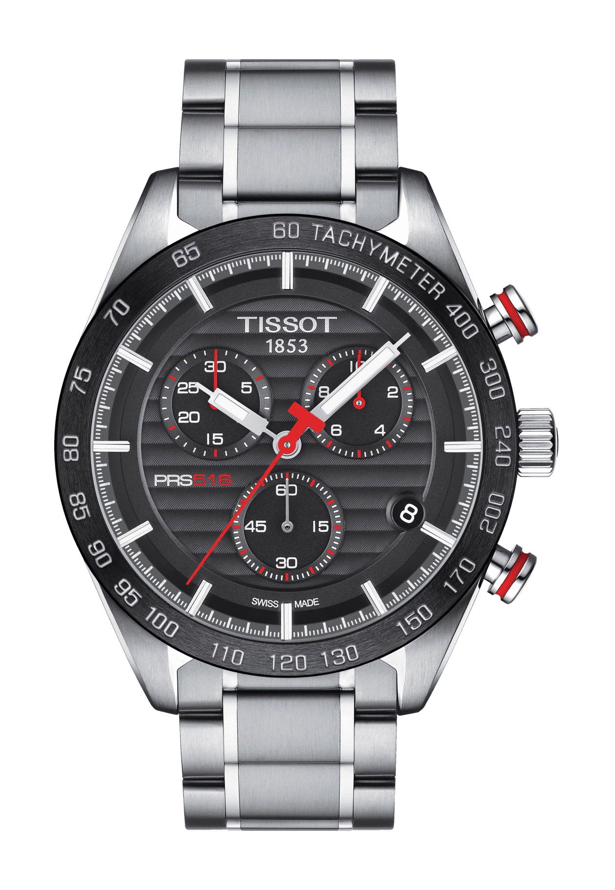 Tissot PRS 516 Chronograph watch