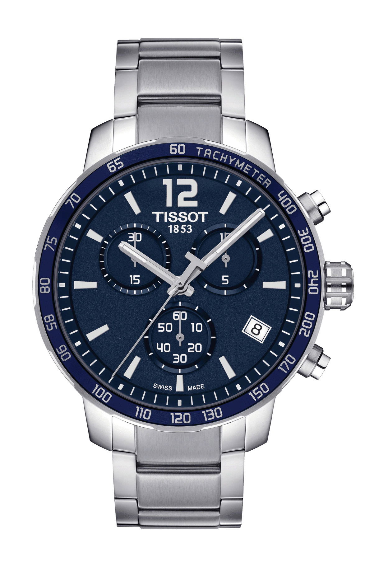 Tissot Quickster Chronograph watch