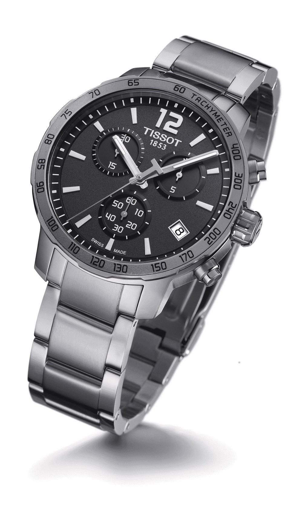 Tissot Quickster Chronograph - View 2