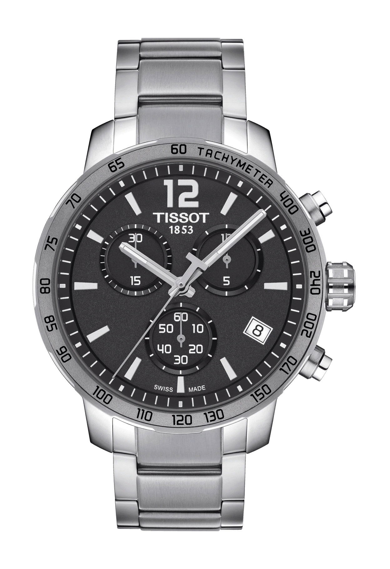 Tissot Quickster Chronograph watch