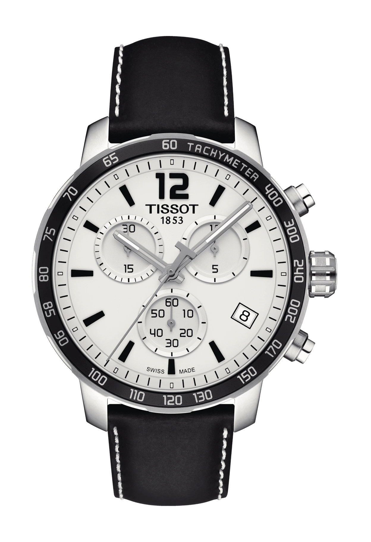 Tissot Quickster Chronograph watch