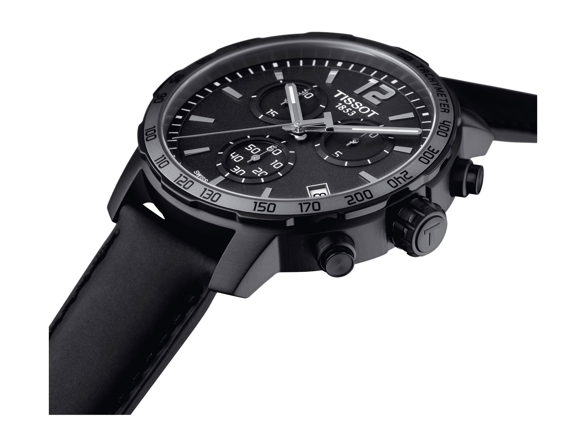 Tissot Quickster Chronograph - View 2