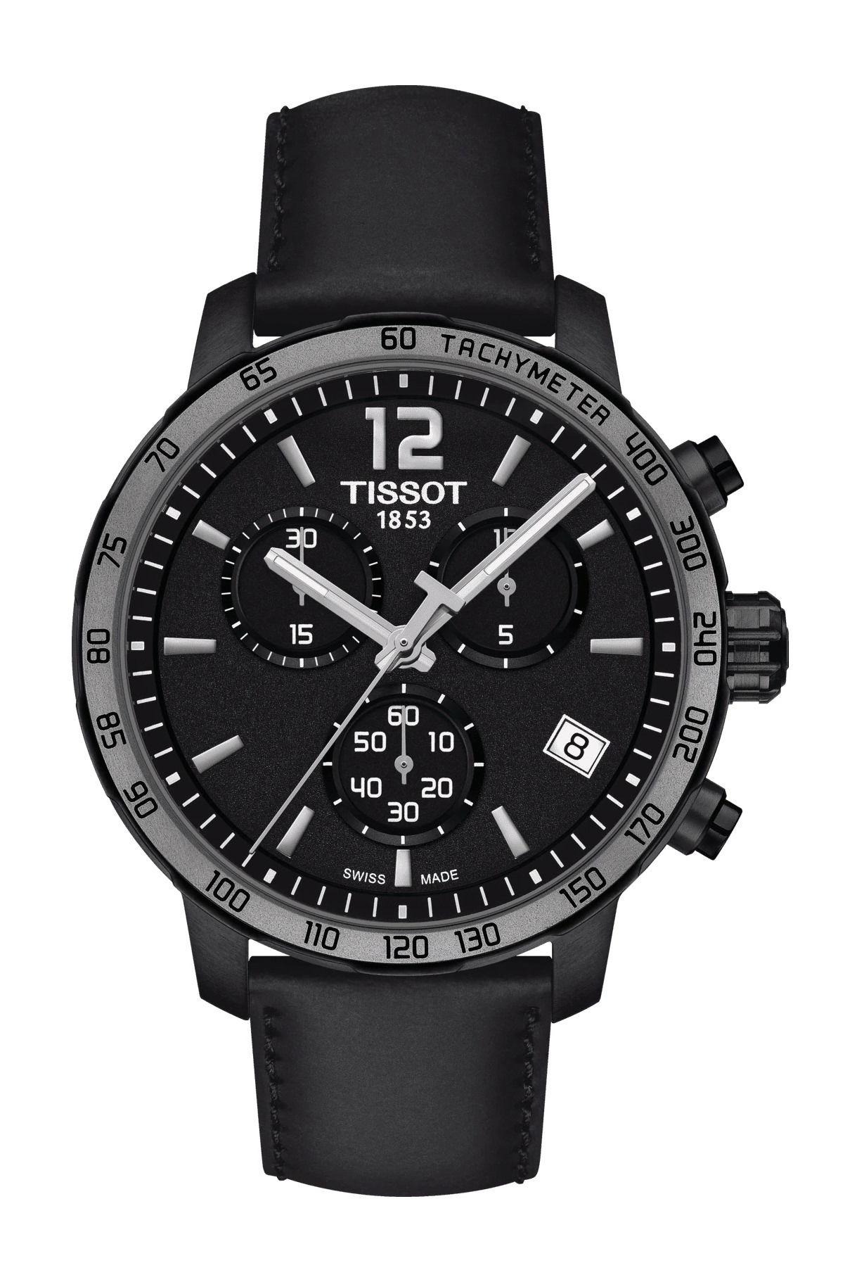 Tissot Quickster Chronograph watch