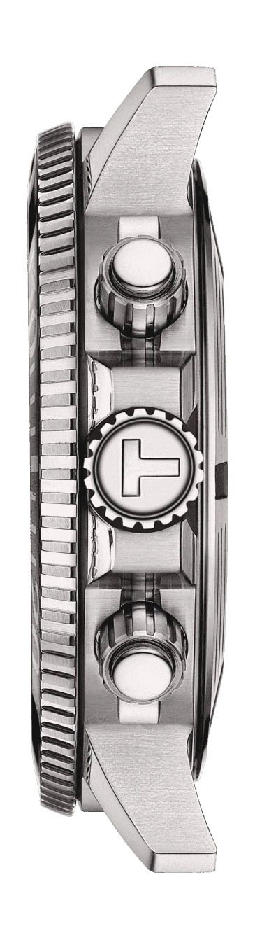 Tissot Seastar 1000 Quartz Chronograph - View 2