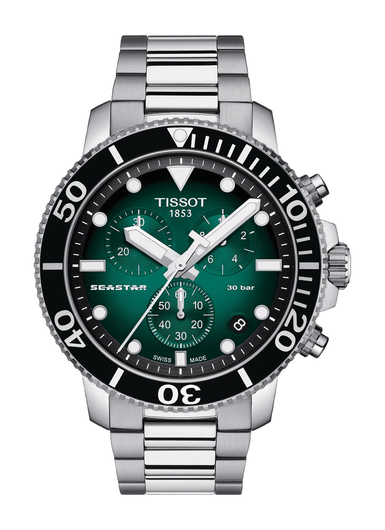 Tissot Seastar 1000 Quartz Chronograph watch