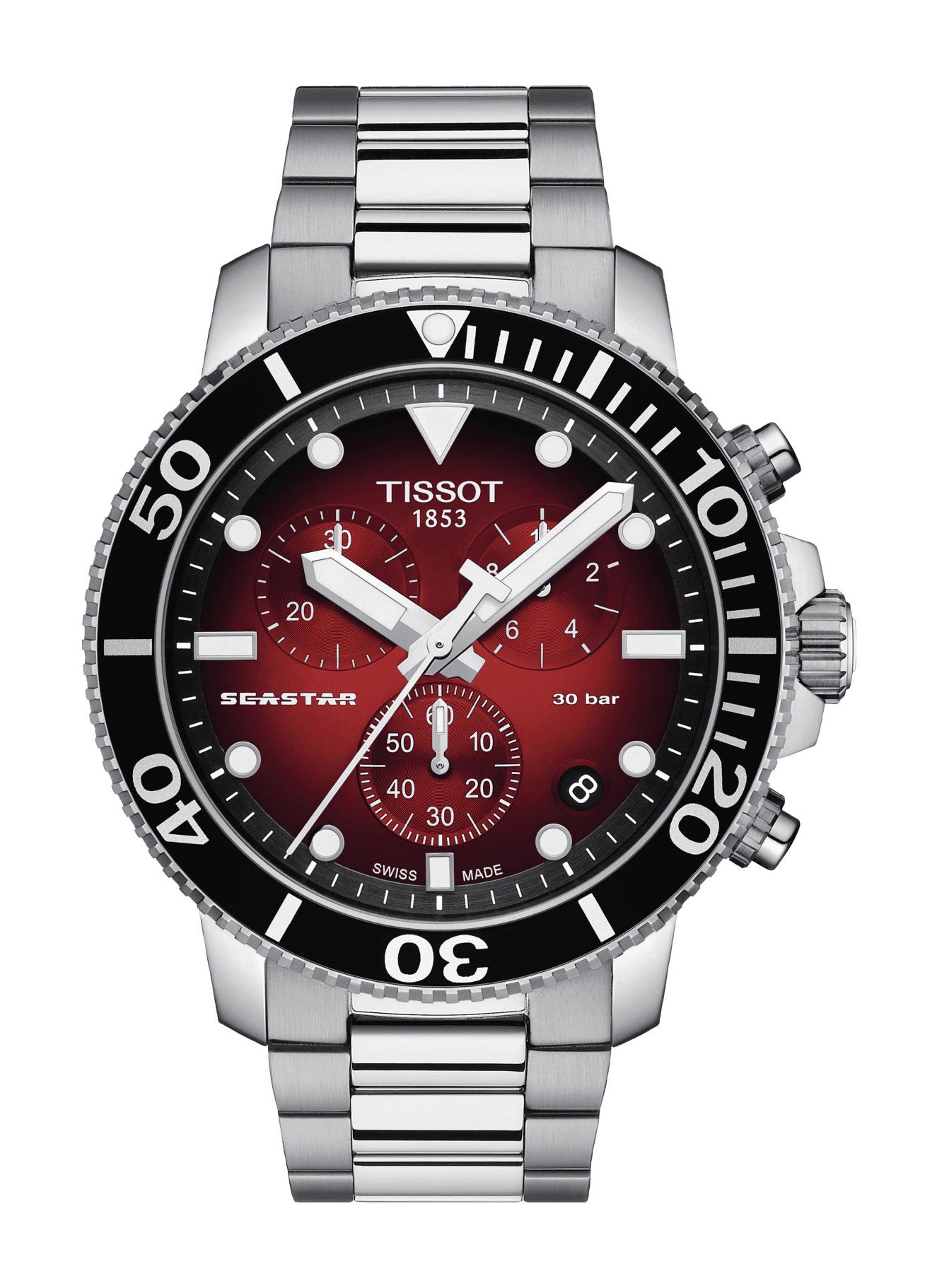 Tissot Seastar 1000 Quartz Chronograph watch