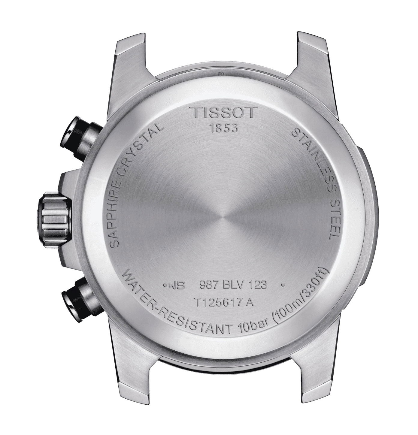 Tissot Supersport Chrono - View 2