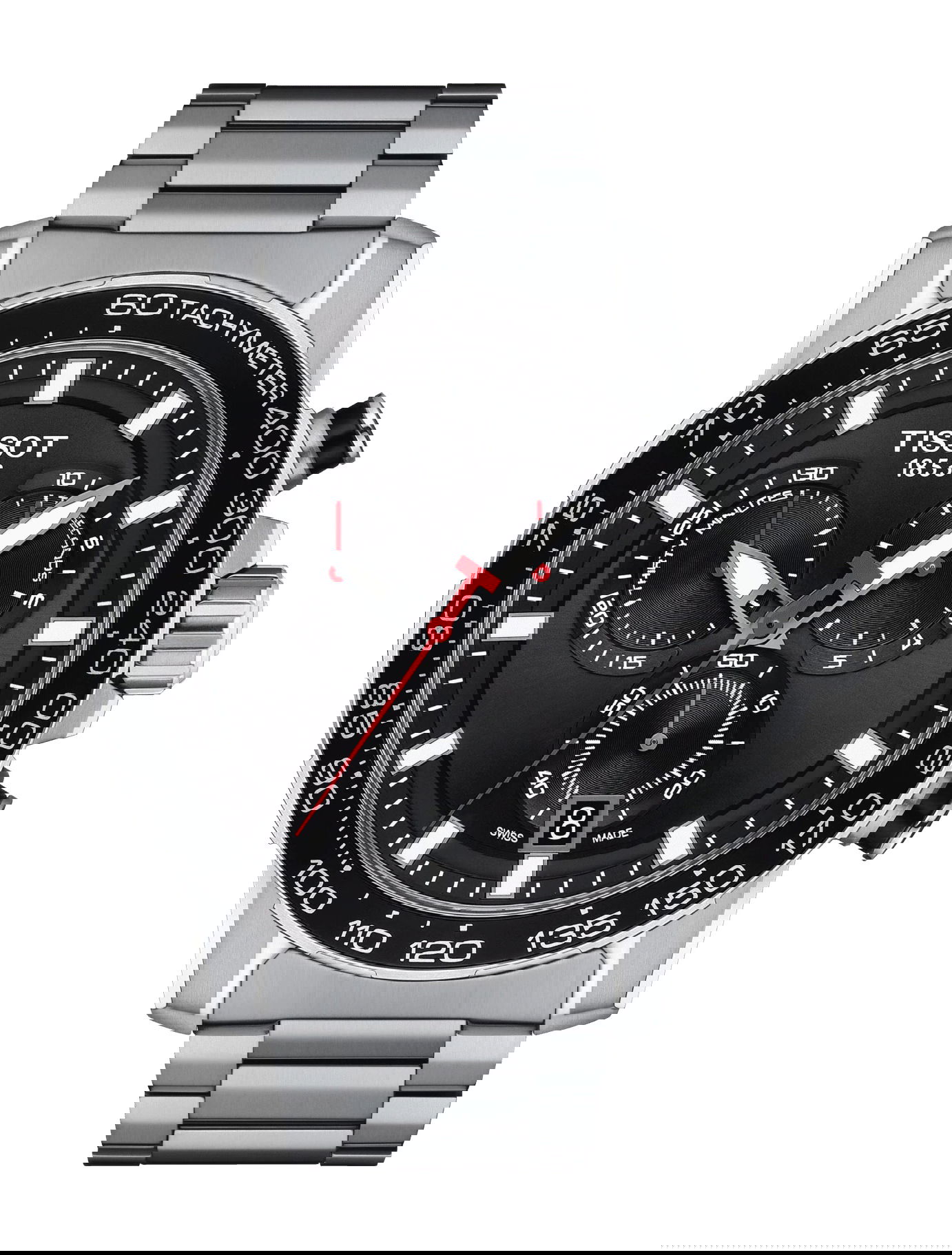 Tissot Supersport Chrono watch
