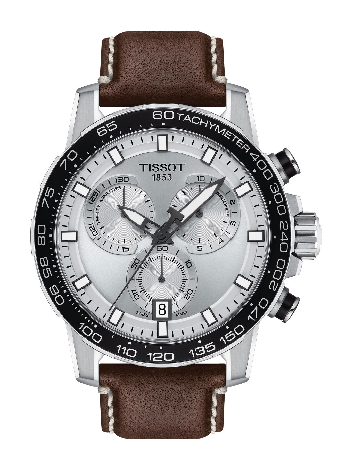 Tissot Supersport Chrono watch